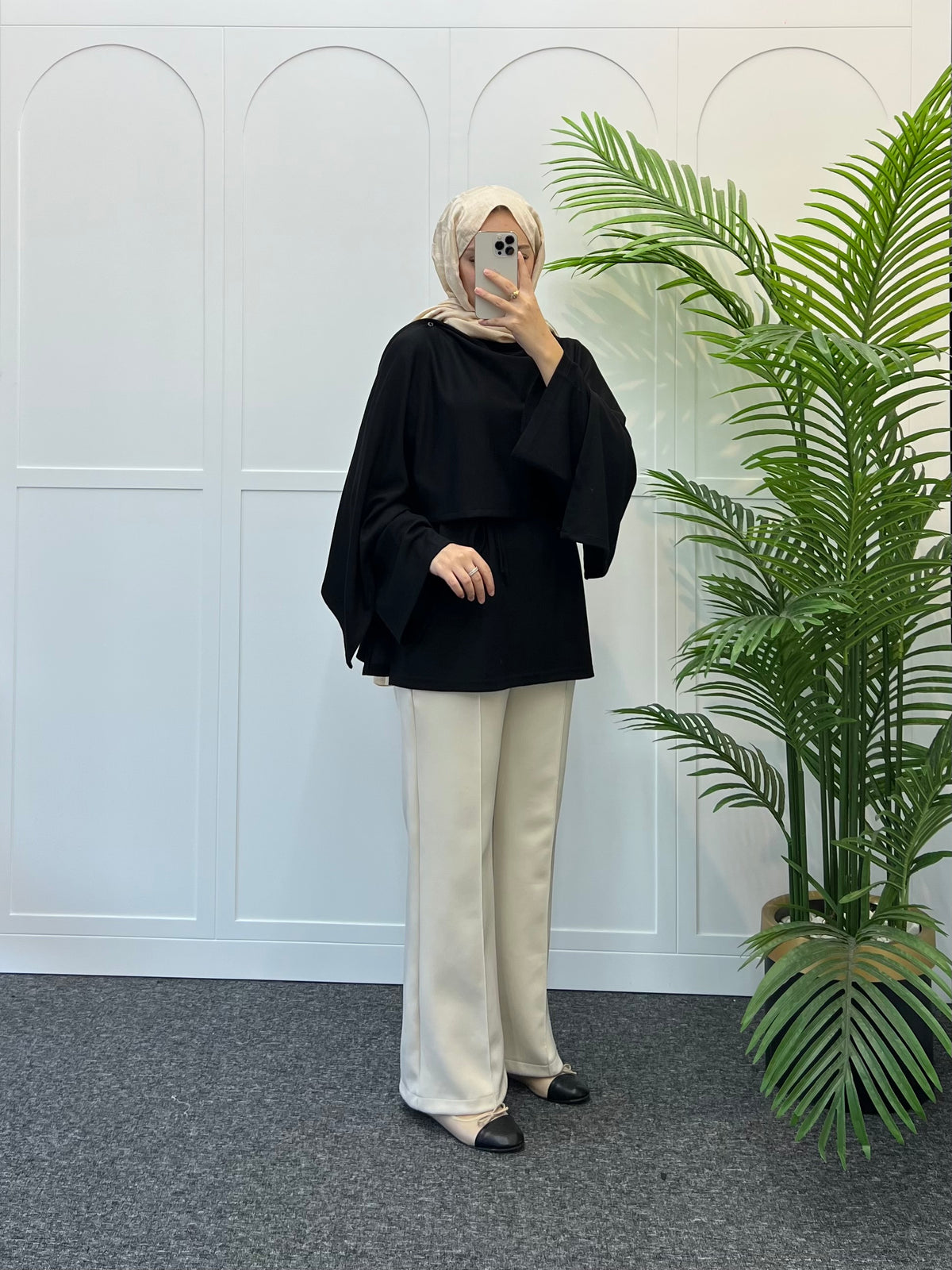 Selly Şallı Oysh Sweat 62409