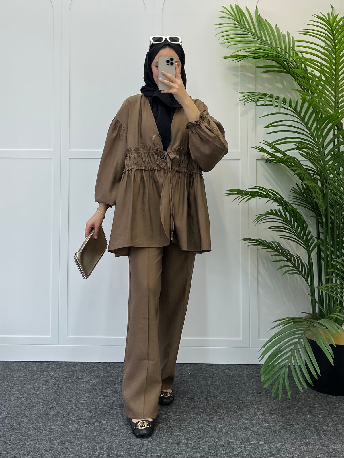 Olive Modal Takım