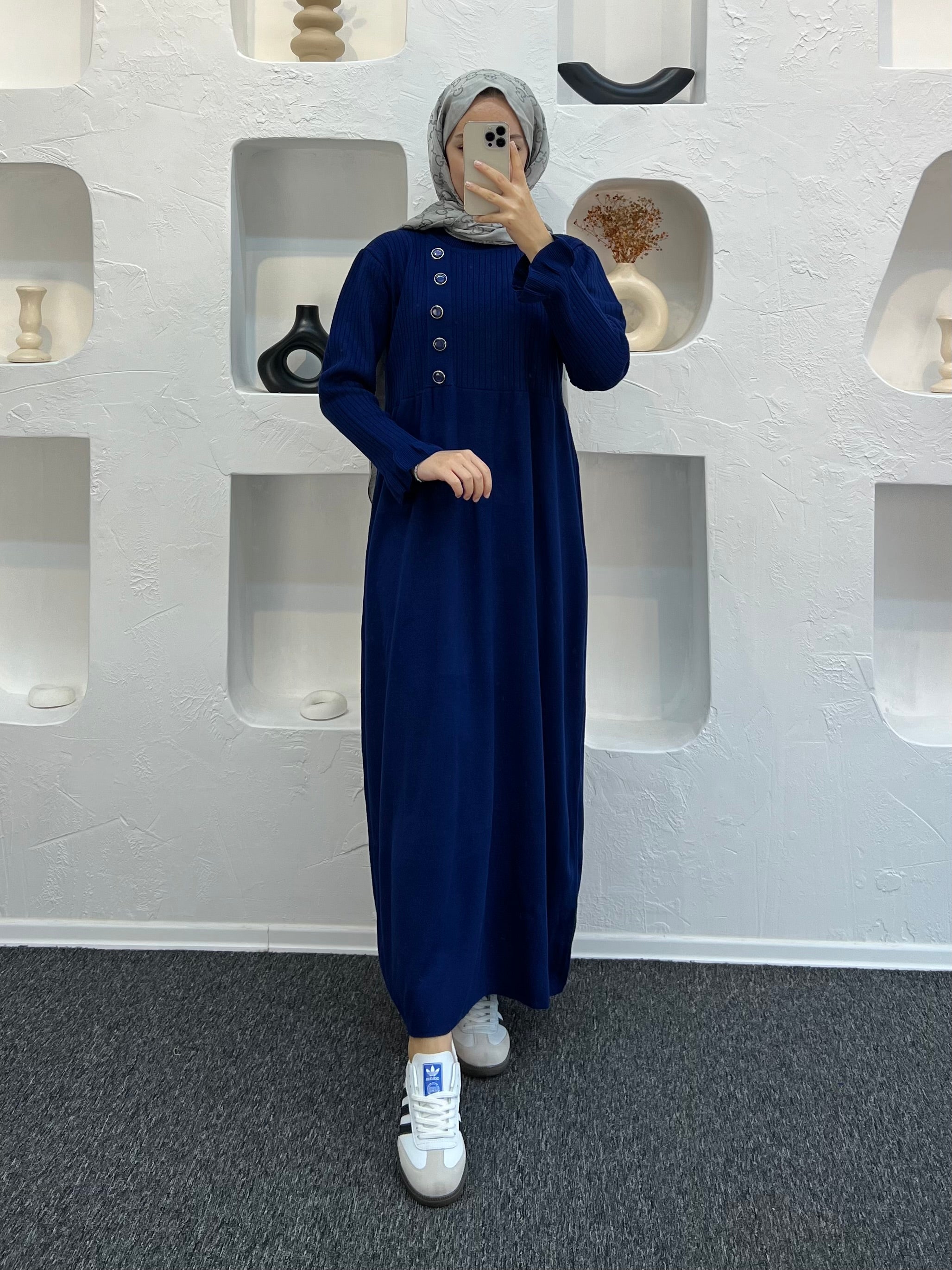 Honey Triko Elbise