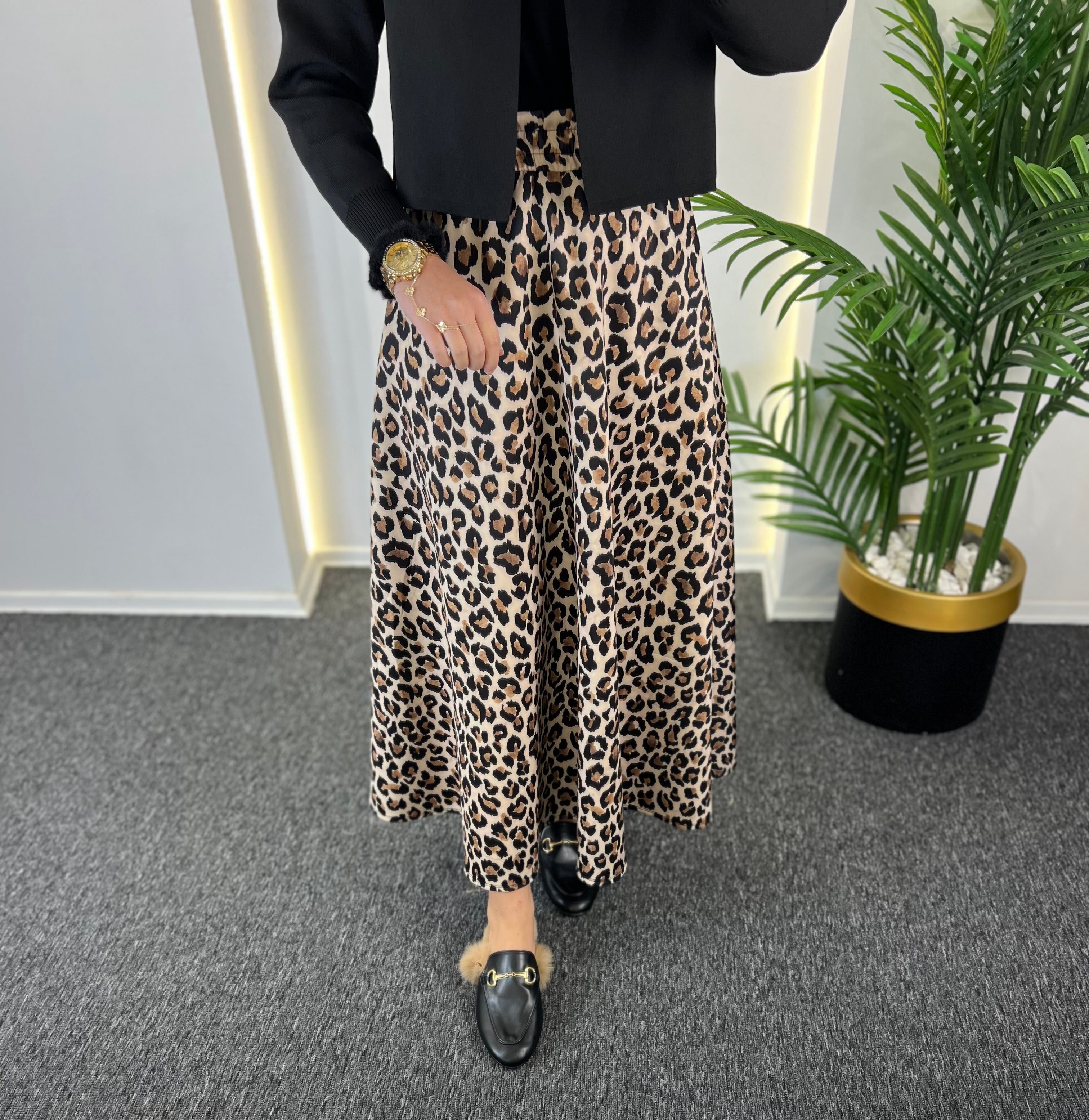 Leopar Squba Etek