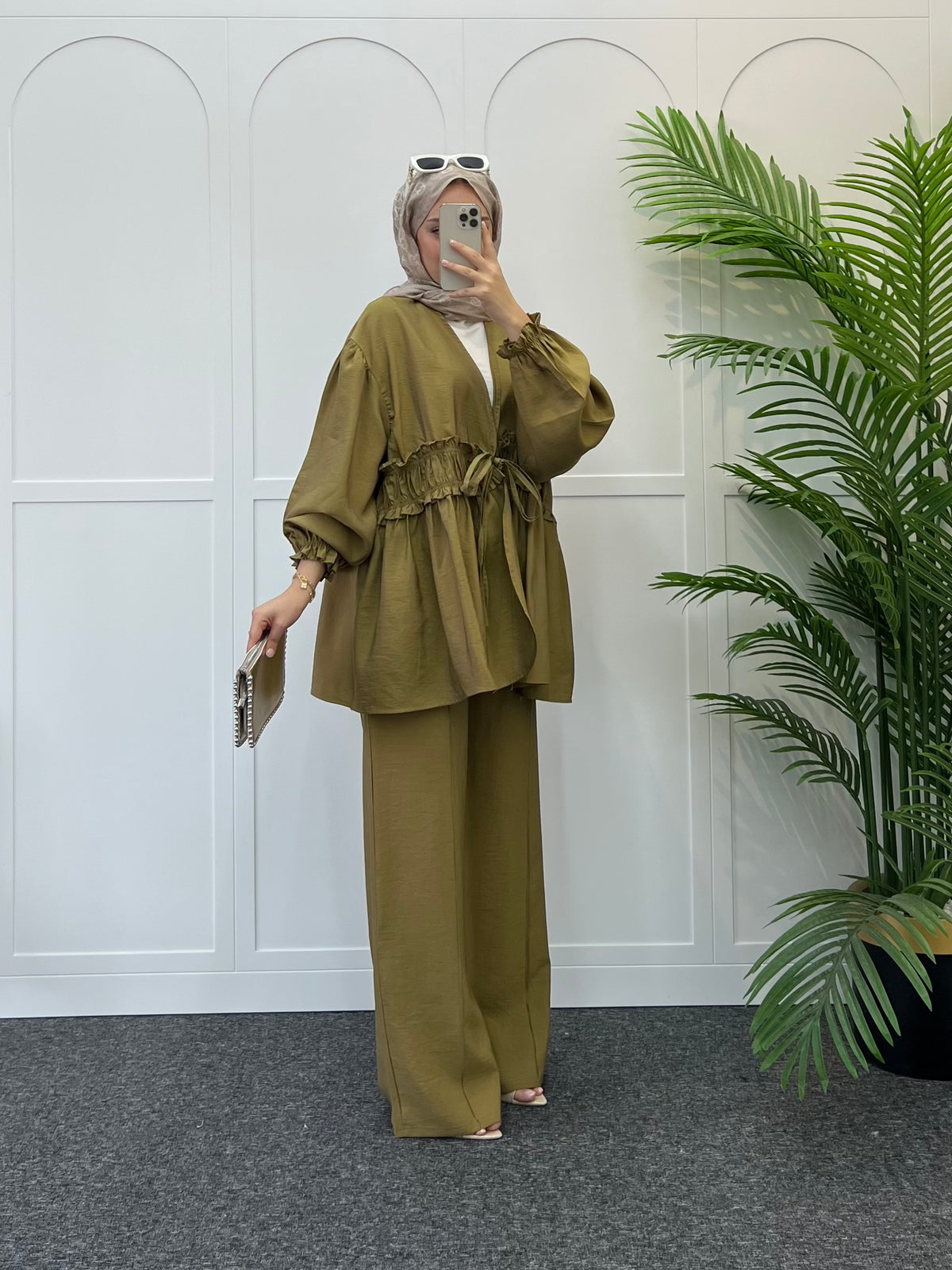 Olive Modal Takım