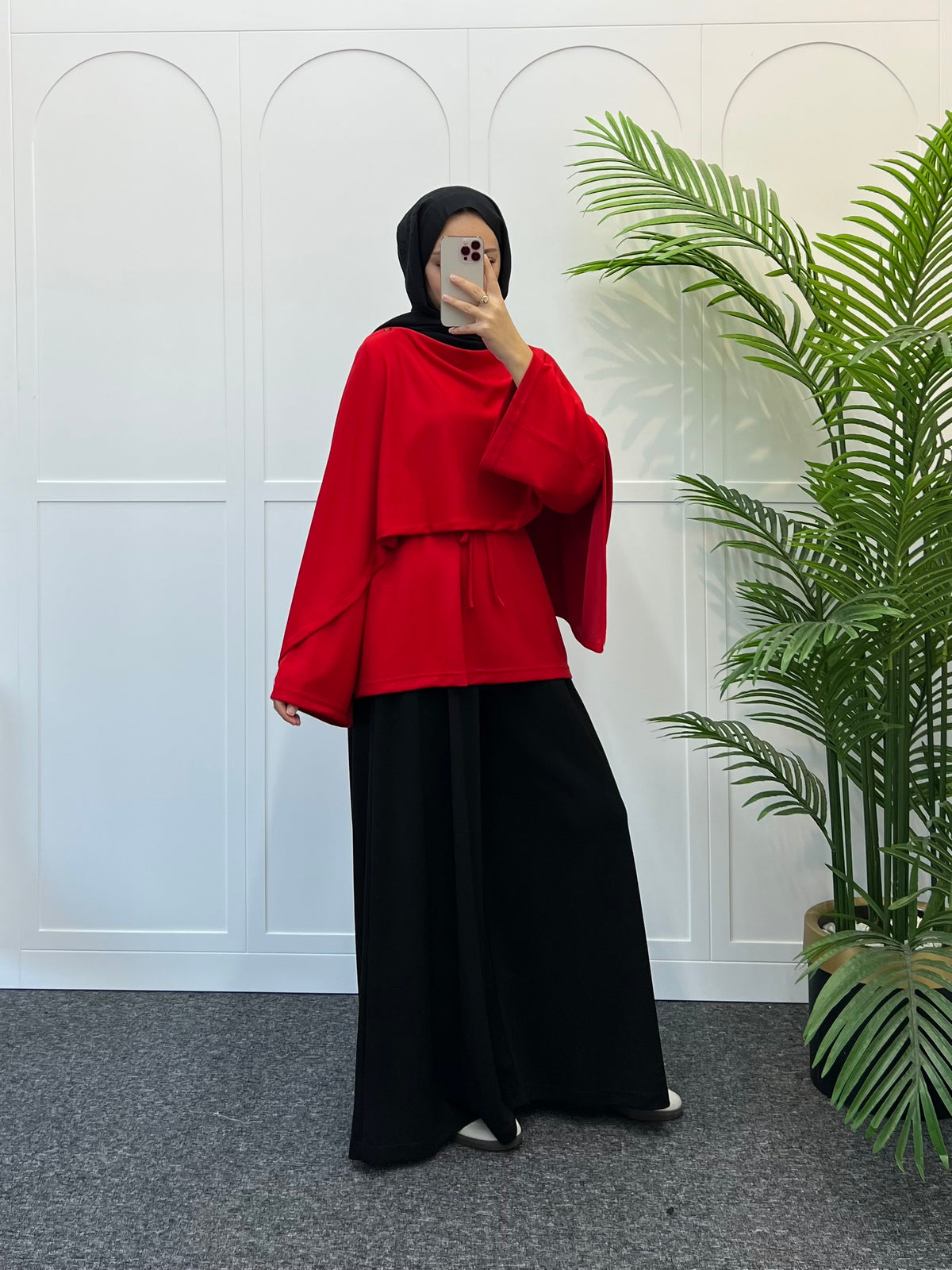 Selly Şallı Oysh Sweat 62409