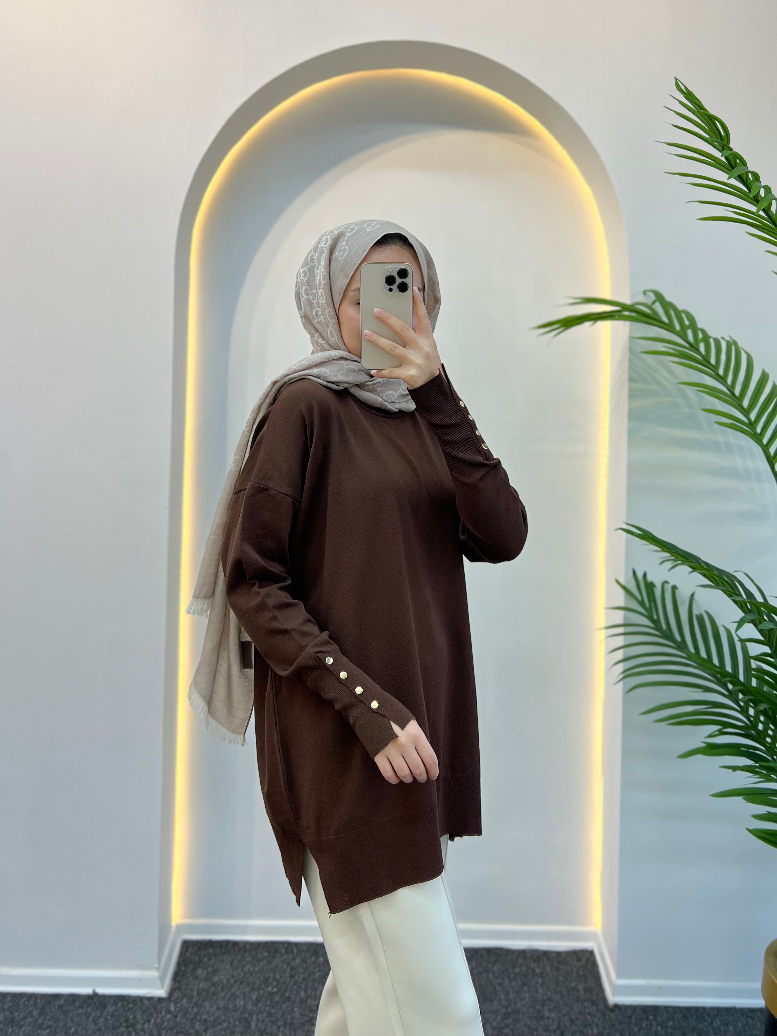 Miya Merserize Tunik