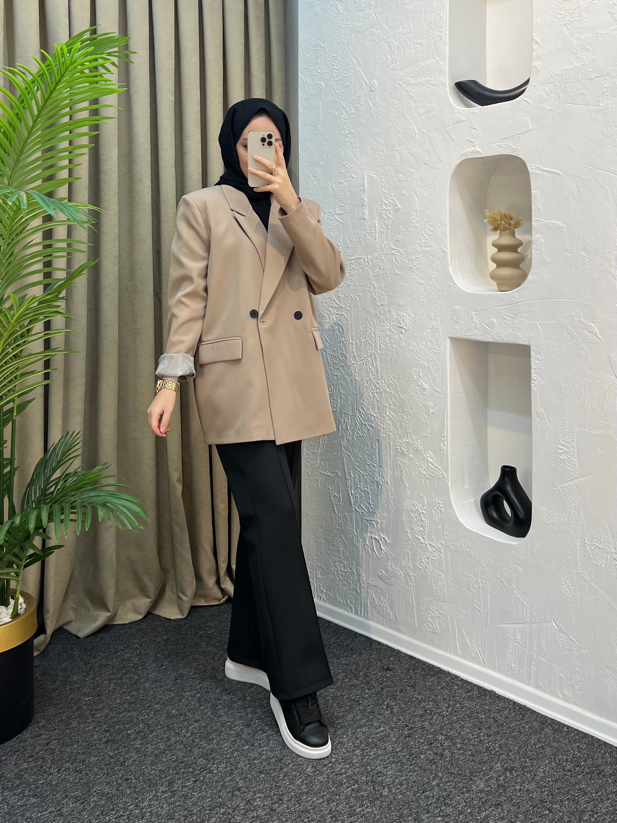 Zera Blazer Ceket