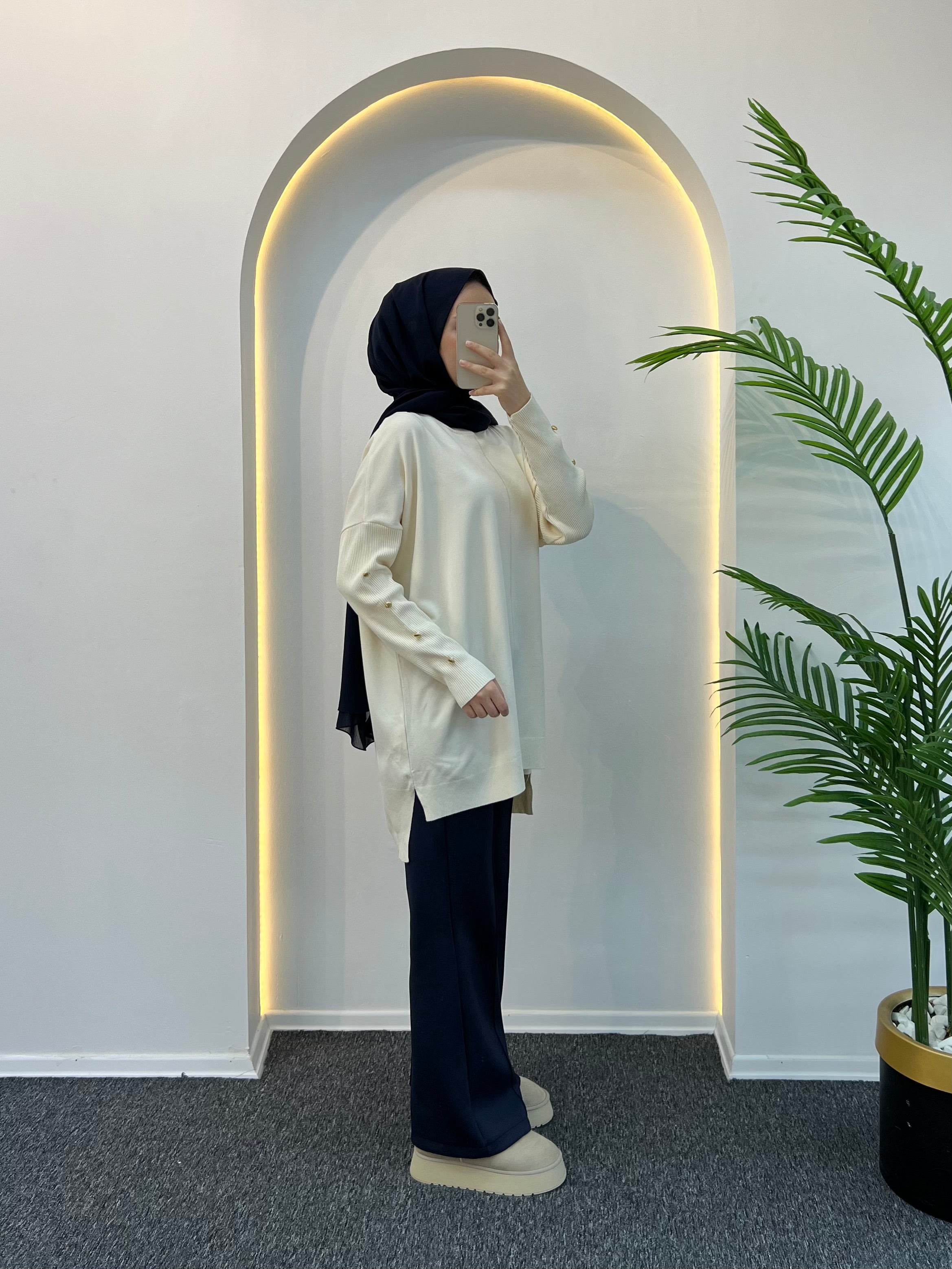 Esila Merserize Tunik