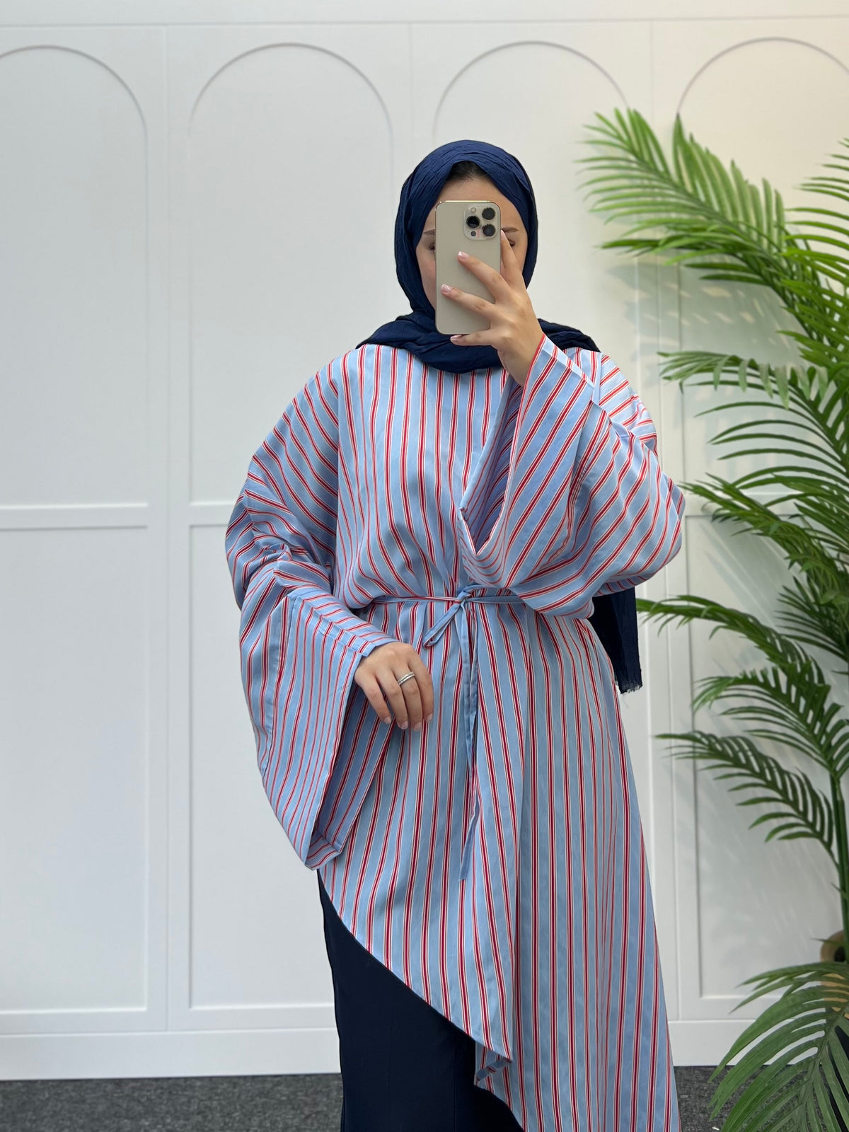 Bella Asimetrik Tunik