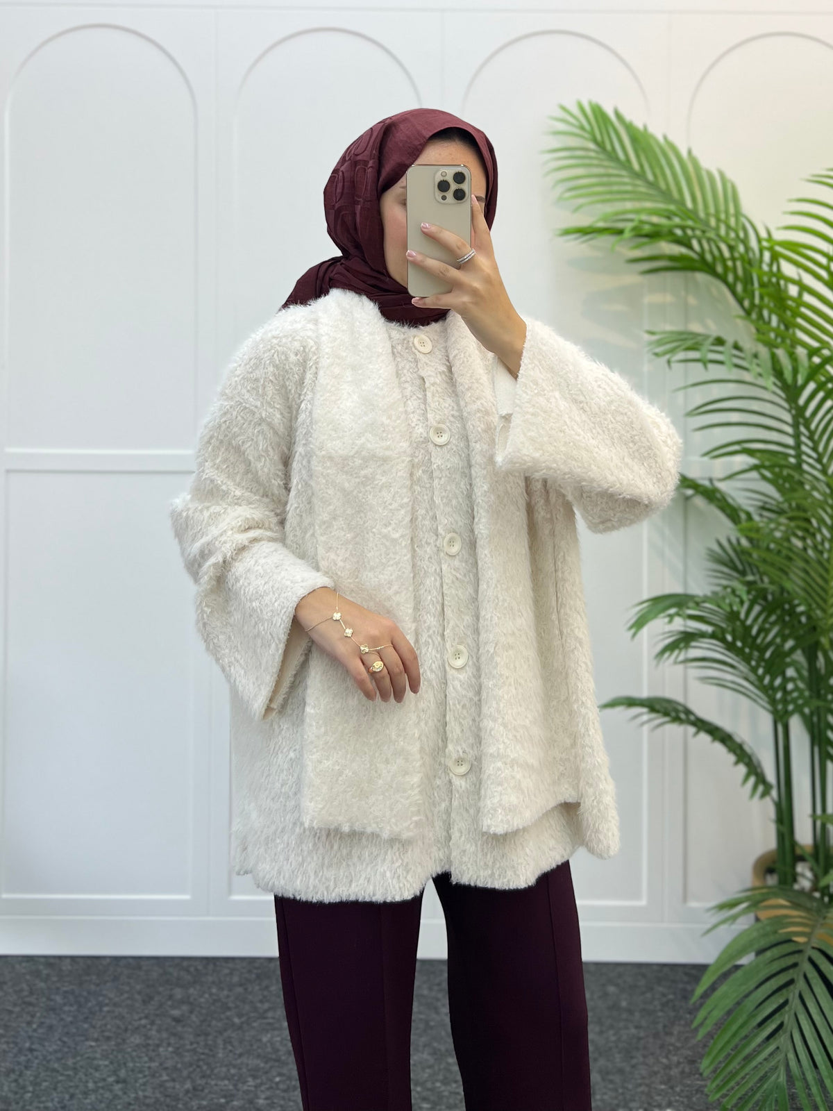 Ester Atkılı Kap-62609