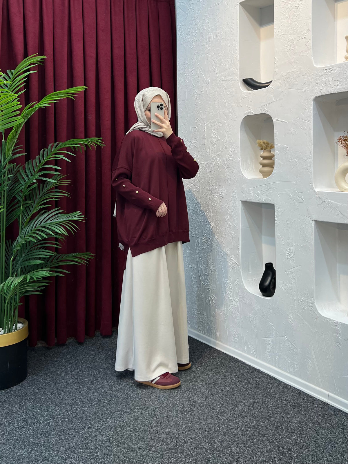 Esila Merserize Tunik