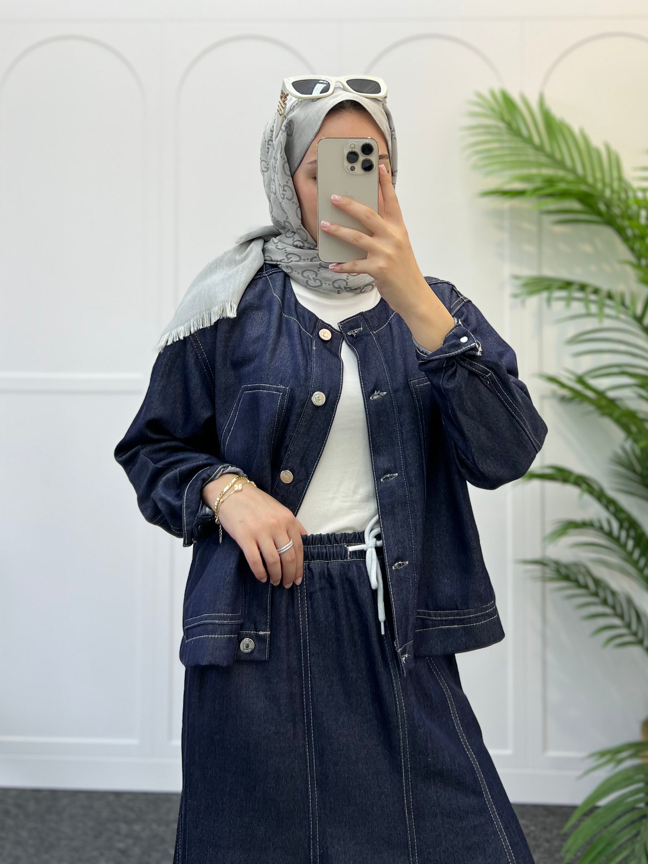 Lady Tensel Kot Takım