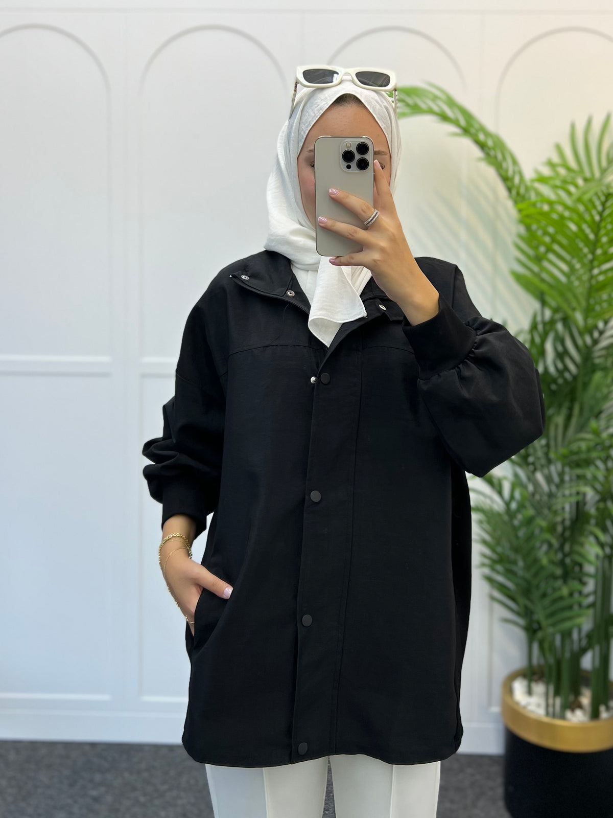 Fila Çıtçıtlı Trenç
