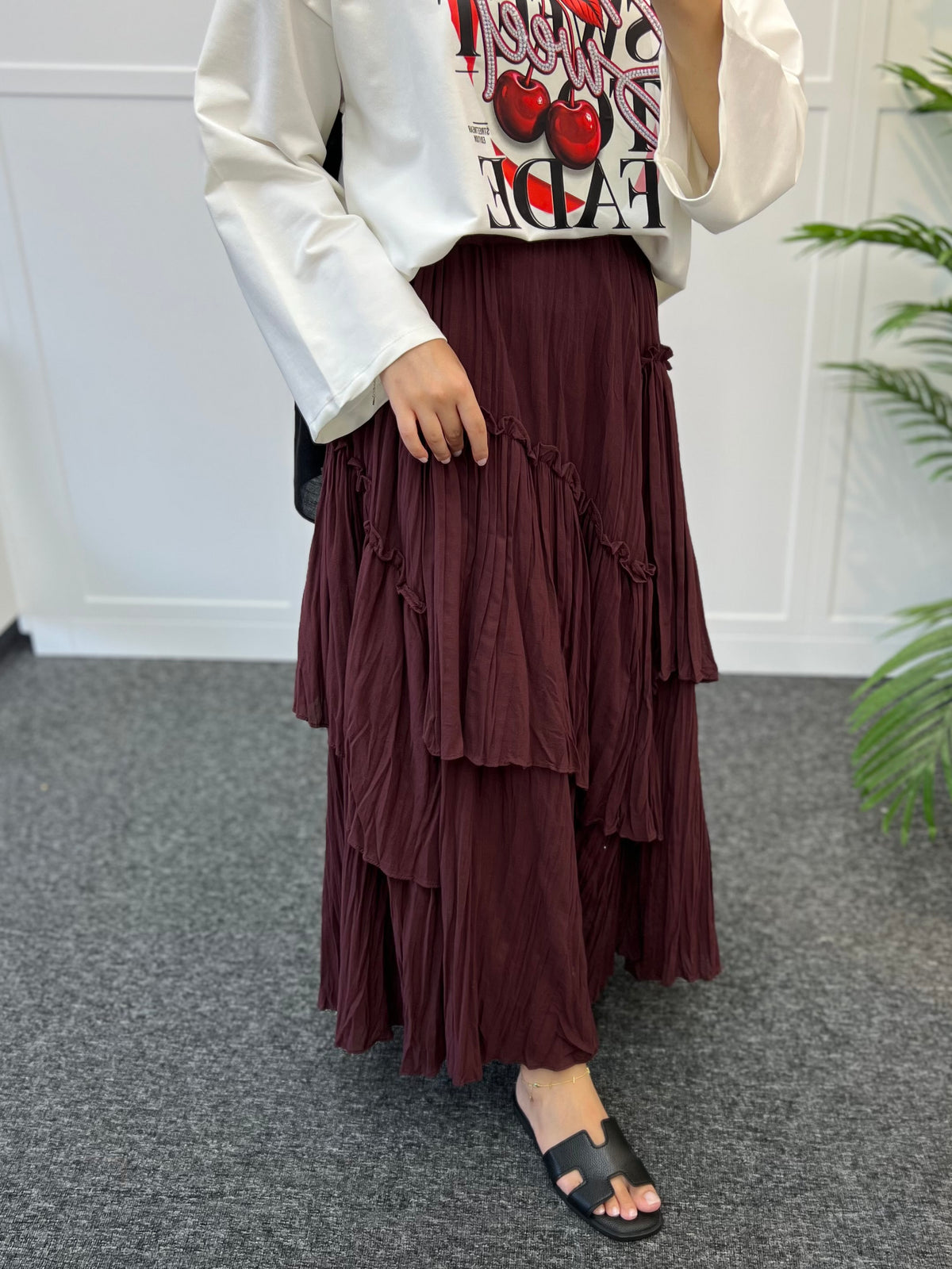 Eliz Kıraş Etek
