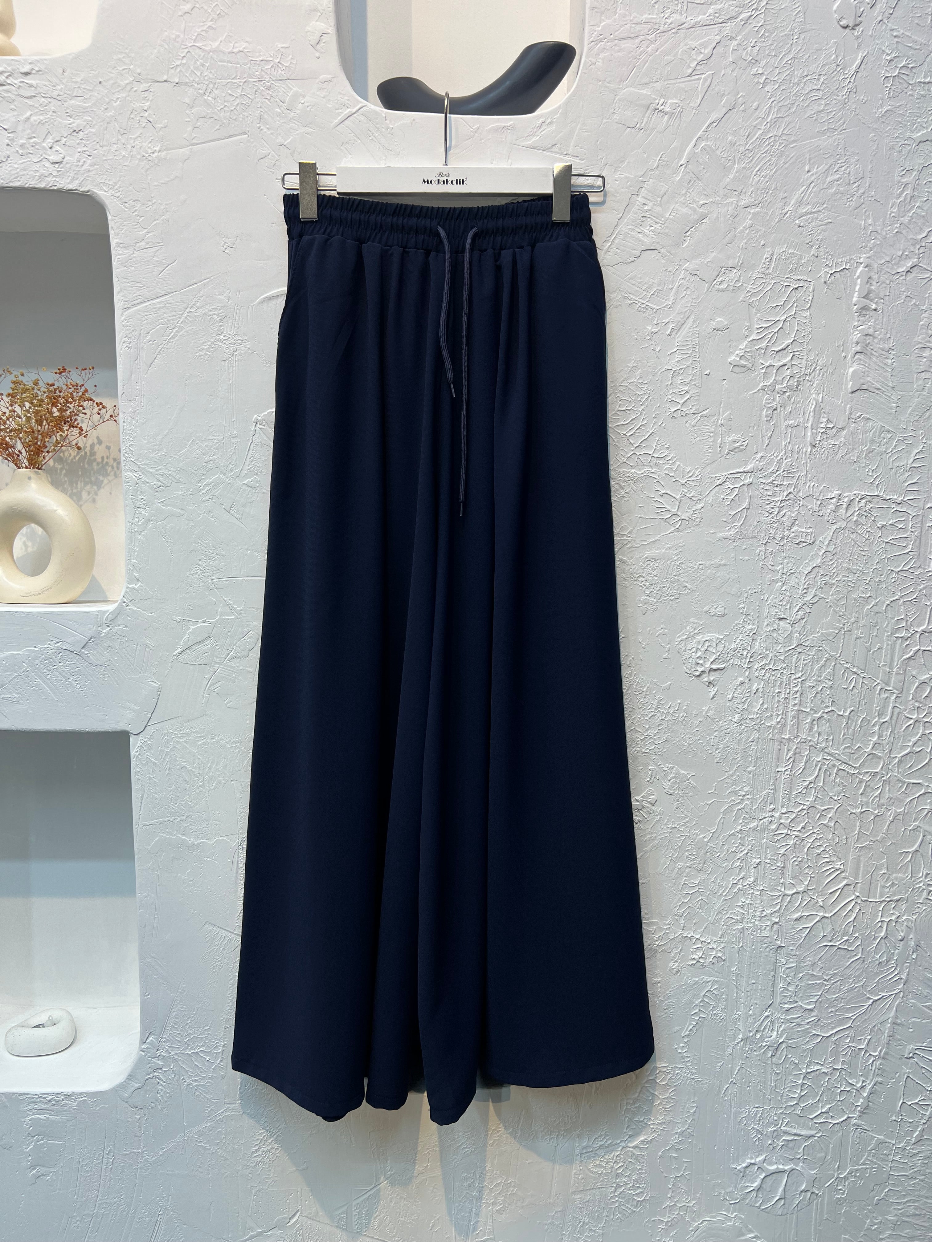 Diva Krep Pantolon-Etek