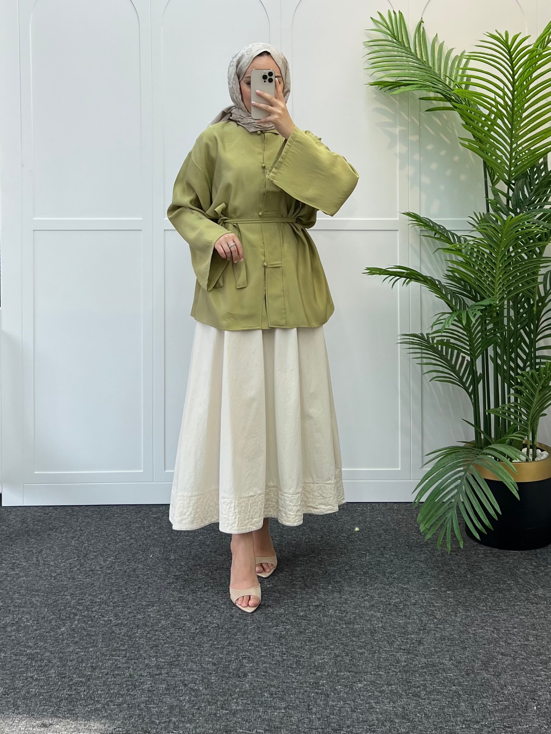 Sakura Kimono