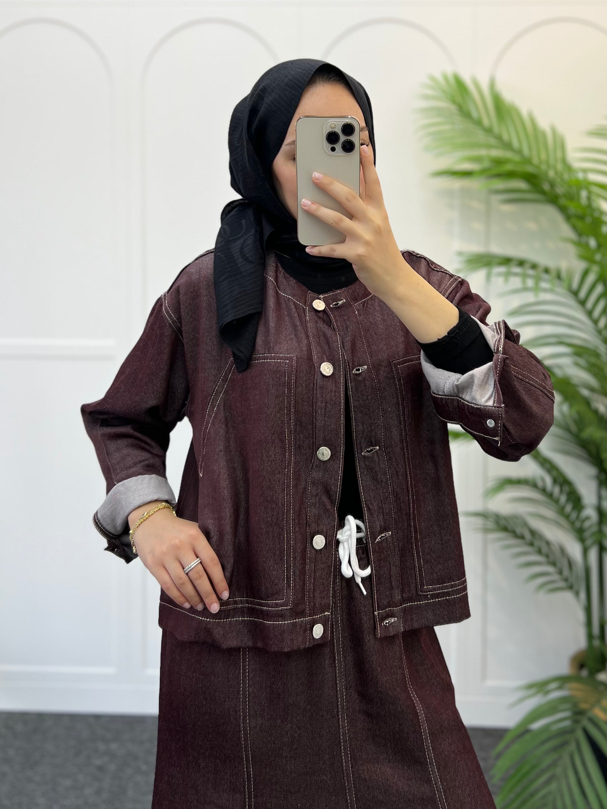 Lady Tensel Kot Takım