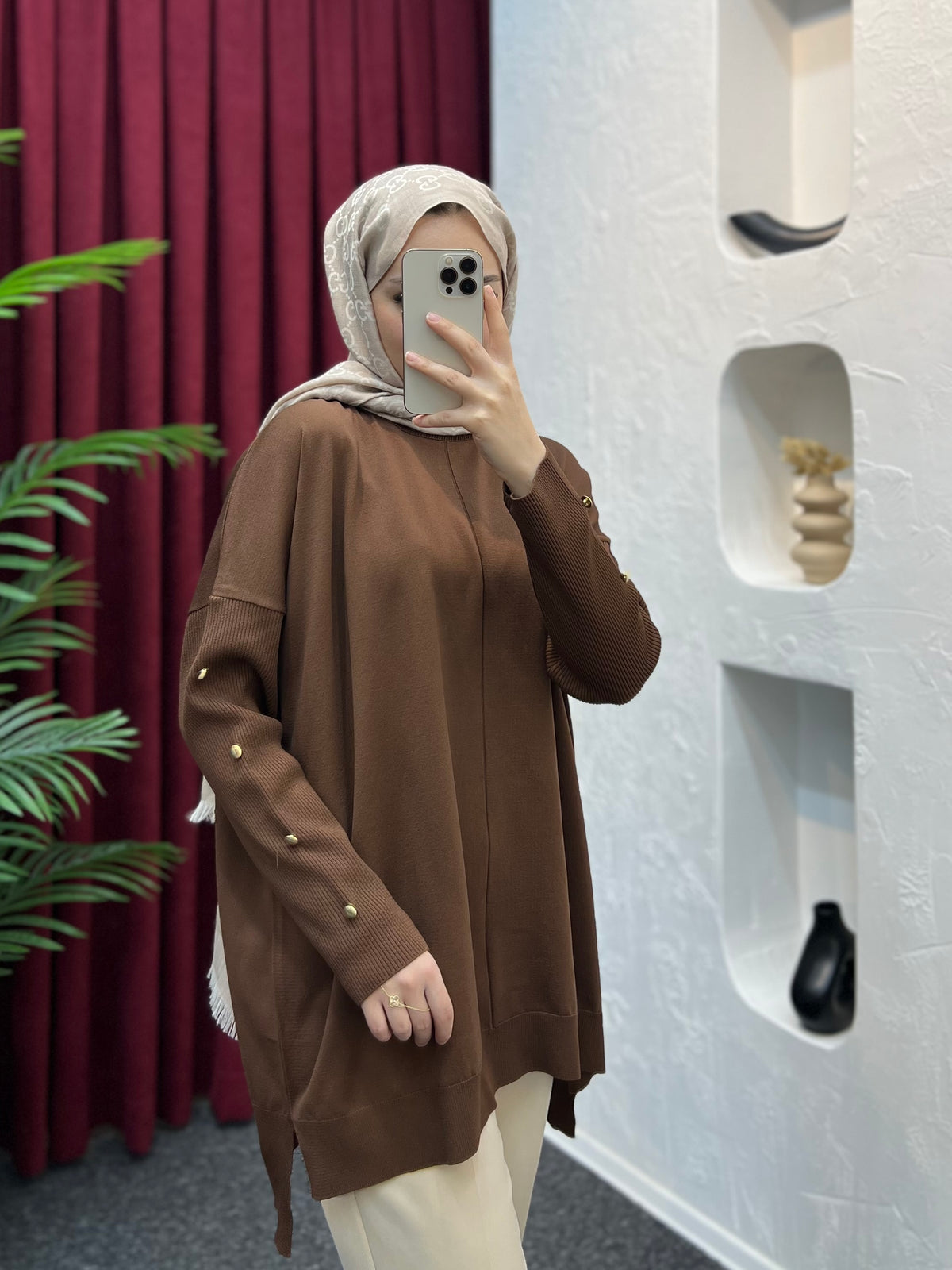 Esila Merserize Tunik