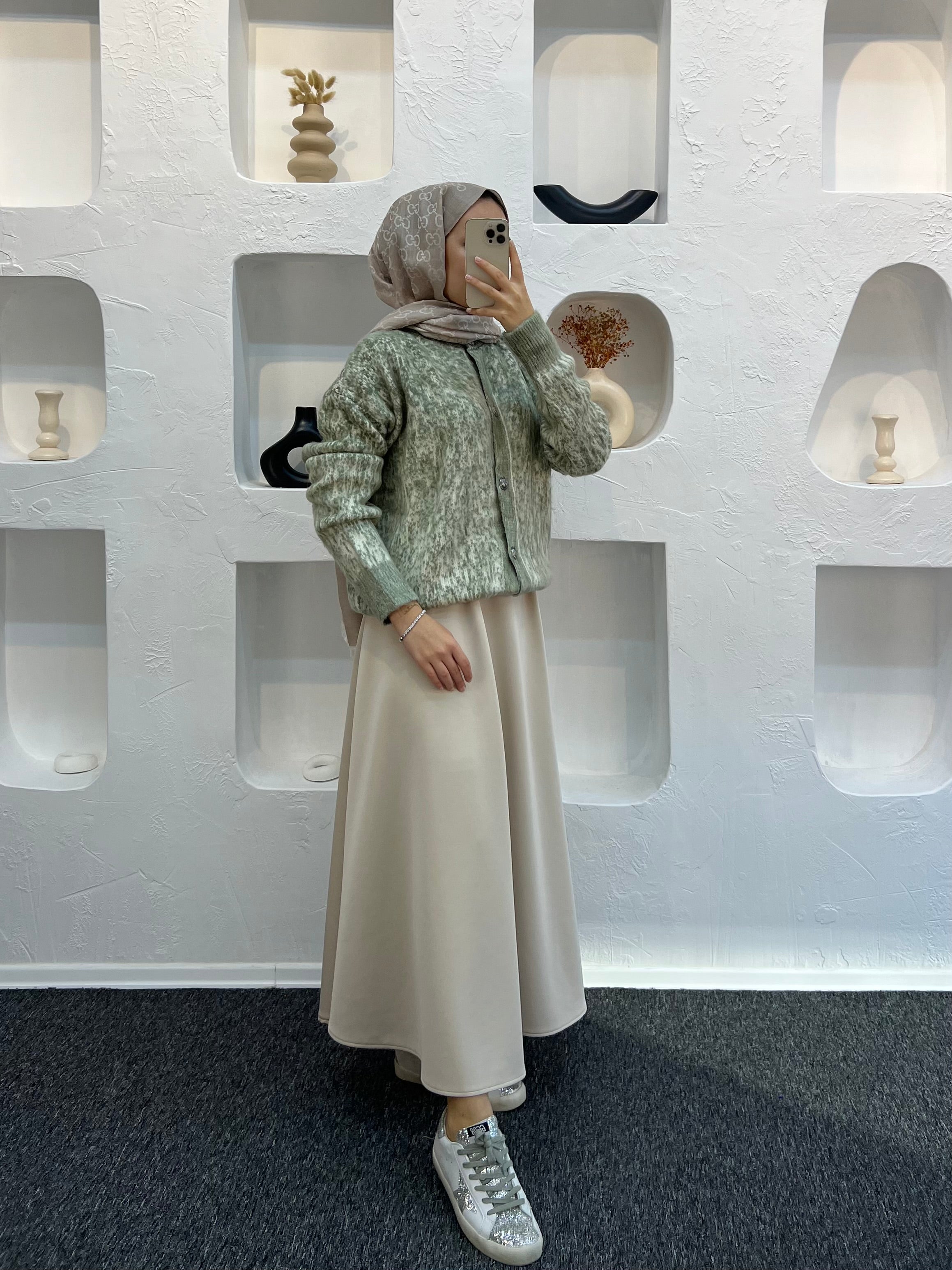 Degrade Hırka