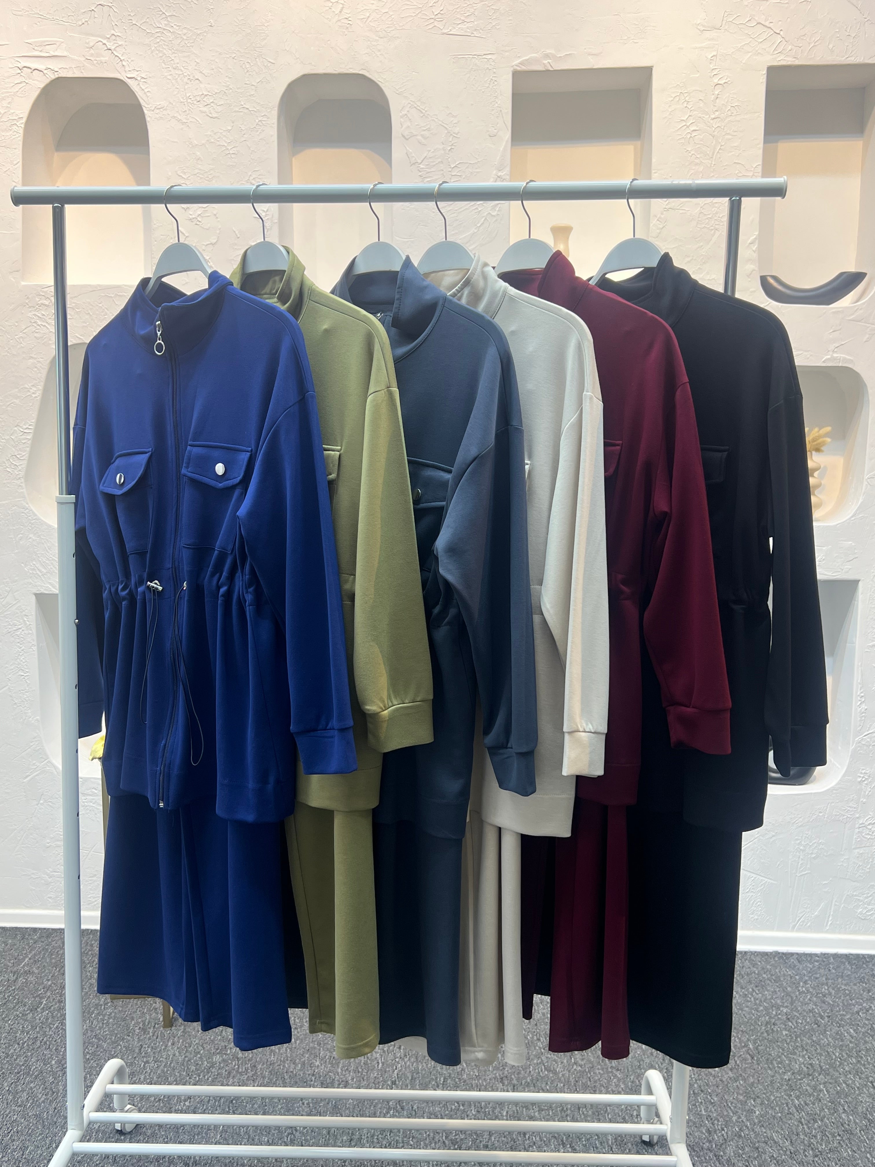 Nisa Oysho Takım