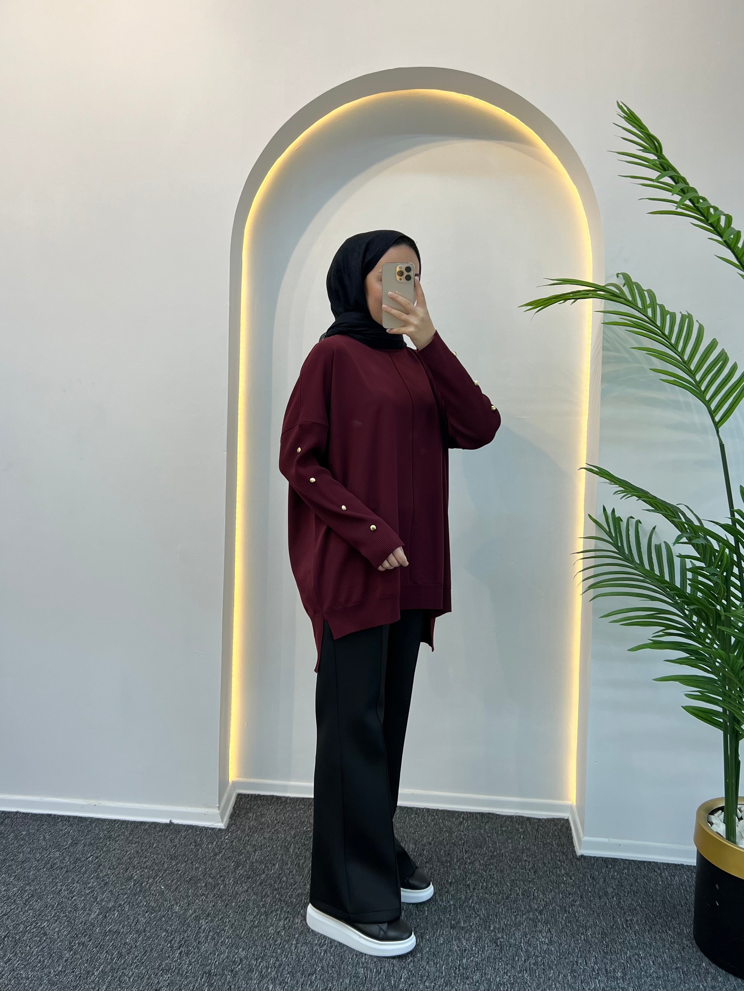 Esila Merserize Tunik