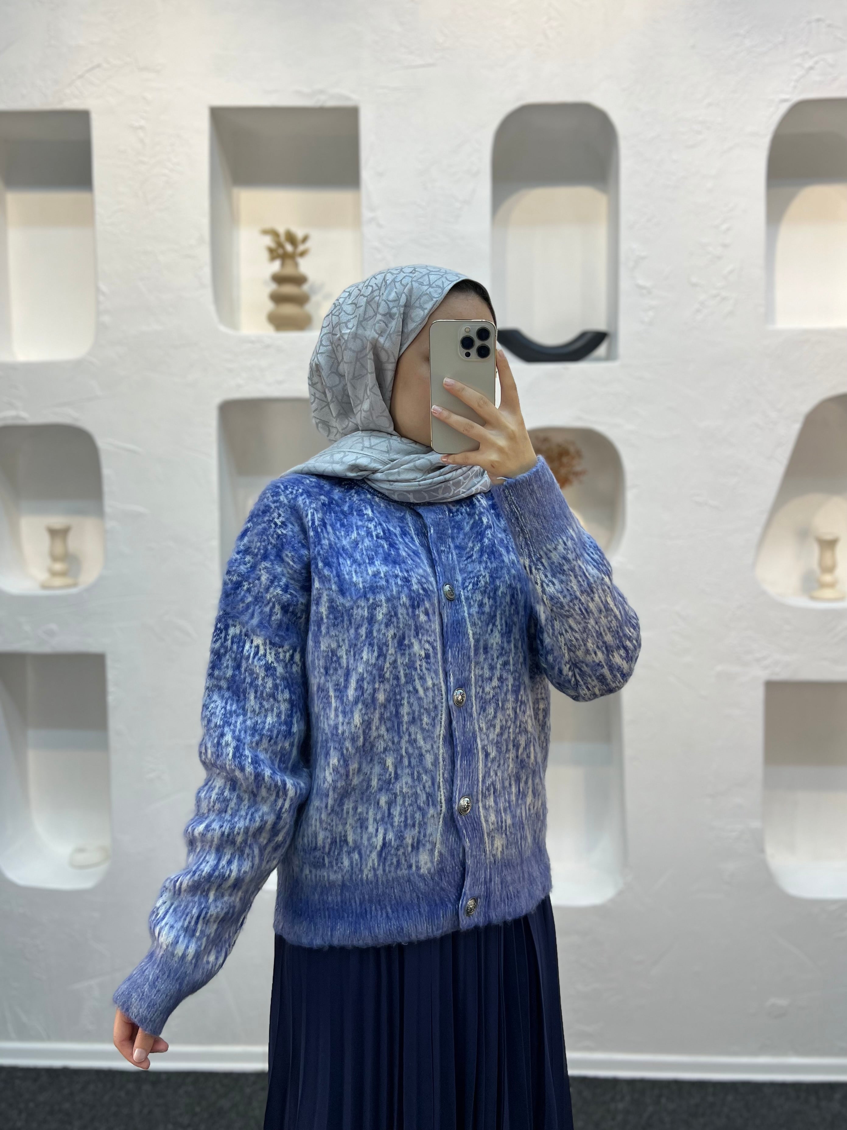 Degrade Hırka
