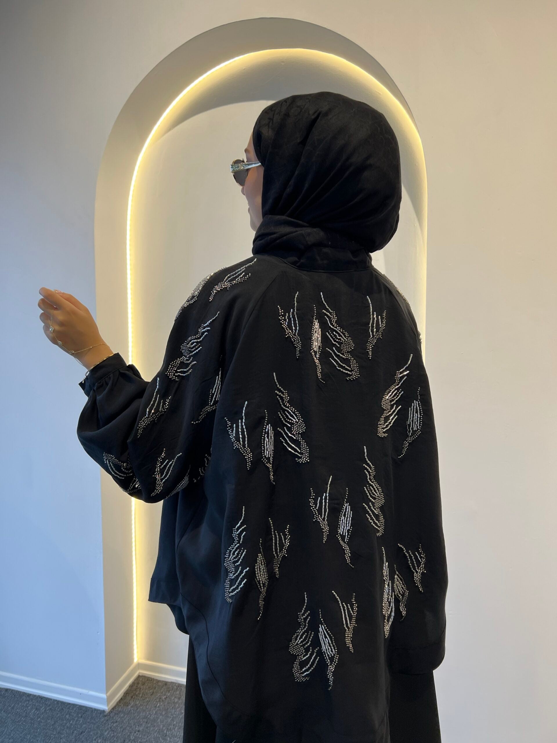 Taşlı Kimono