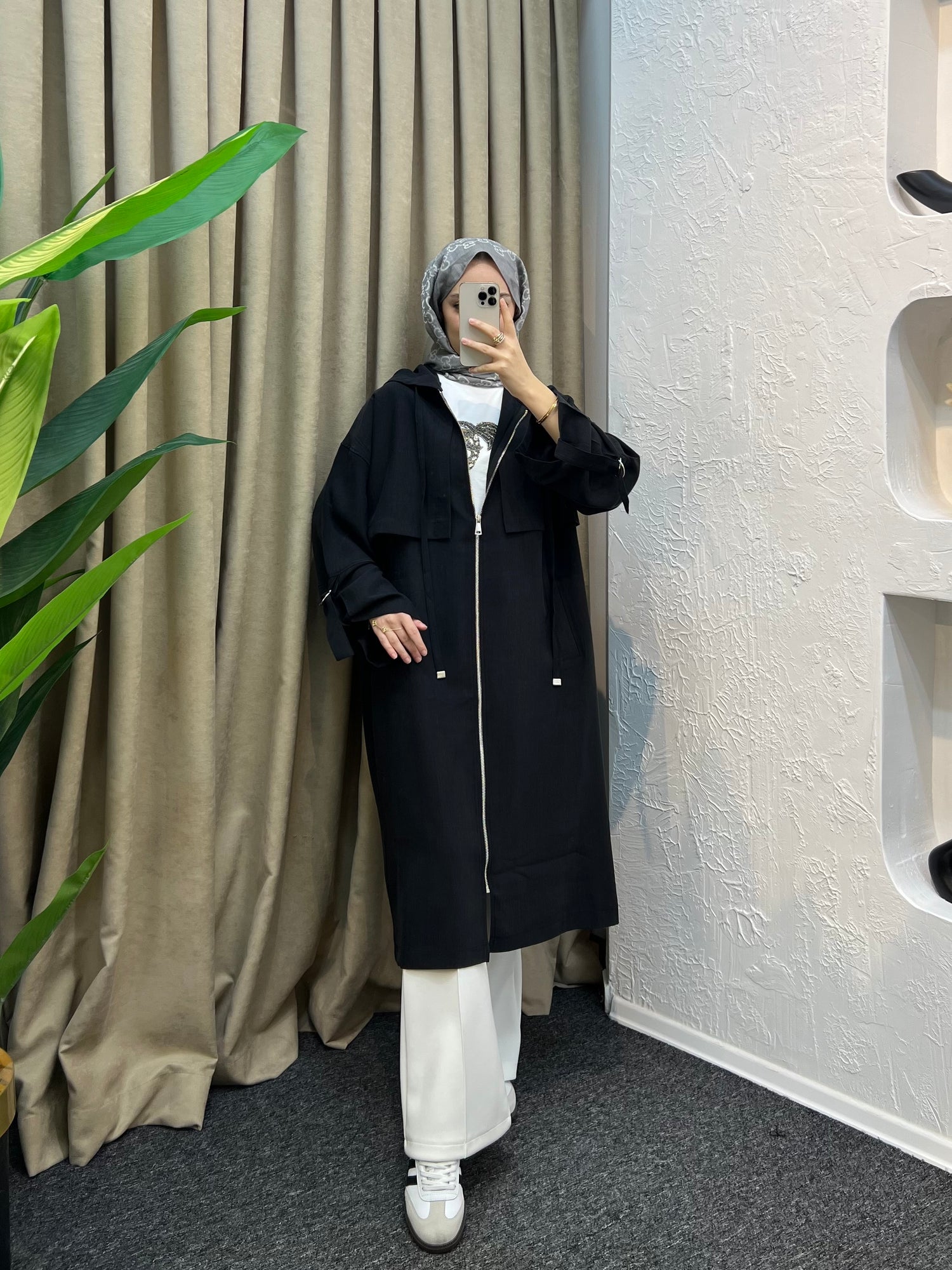 Doha Tensel Kap