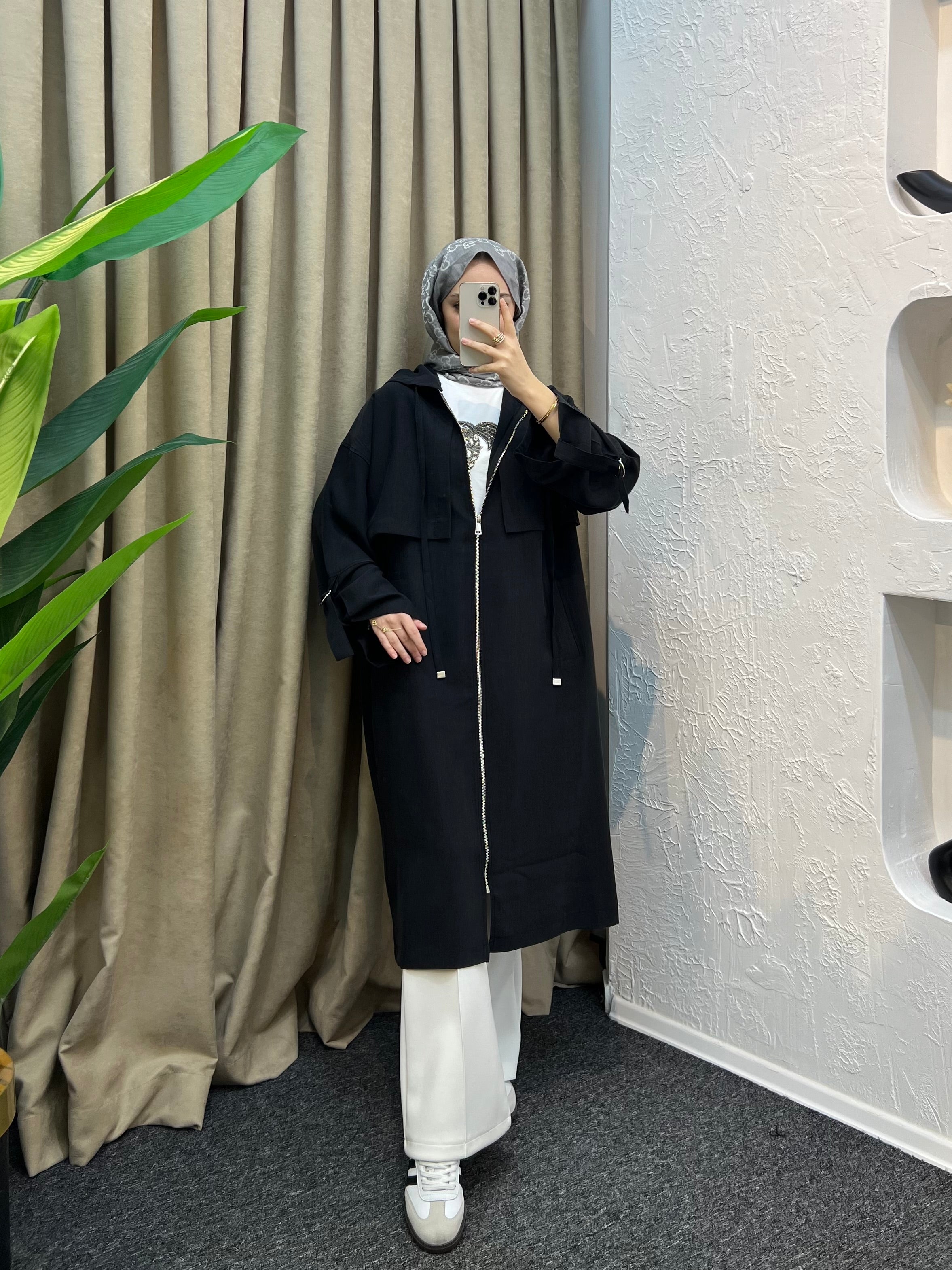 Doha Tensel Kap