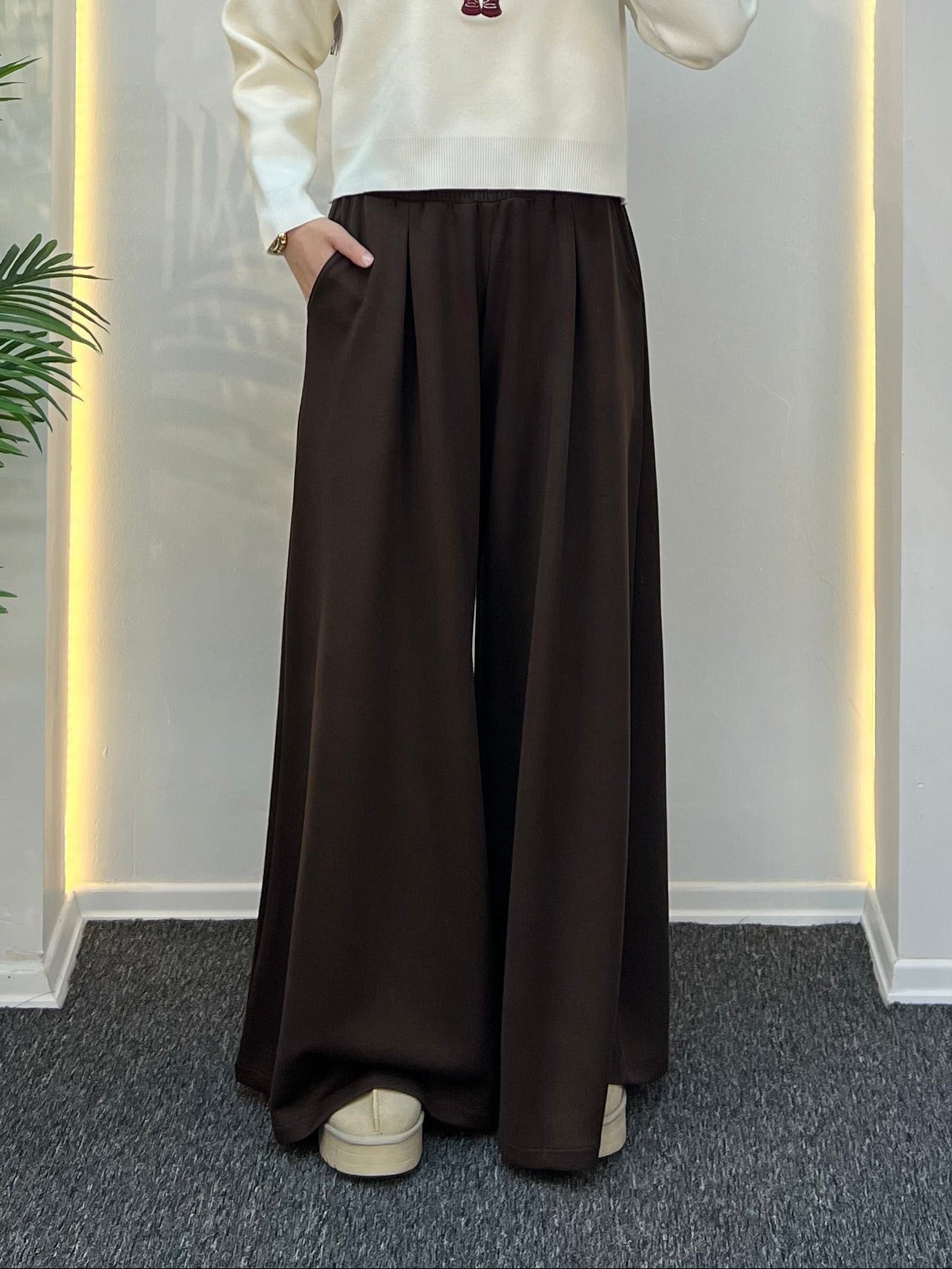 Yaso Oysho Pantolon Etek