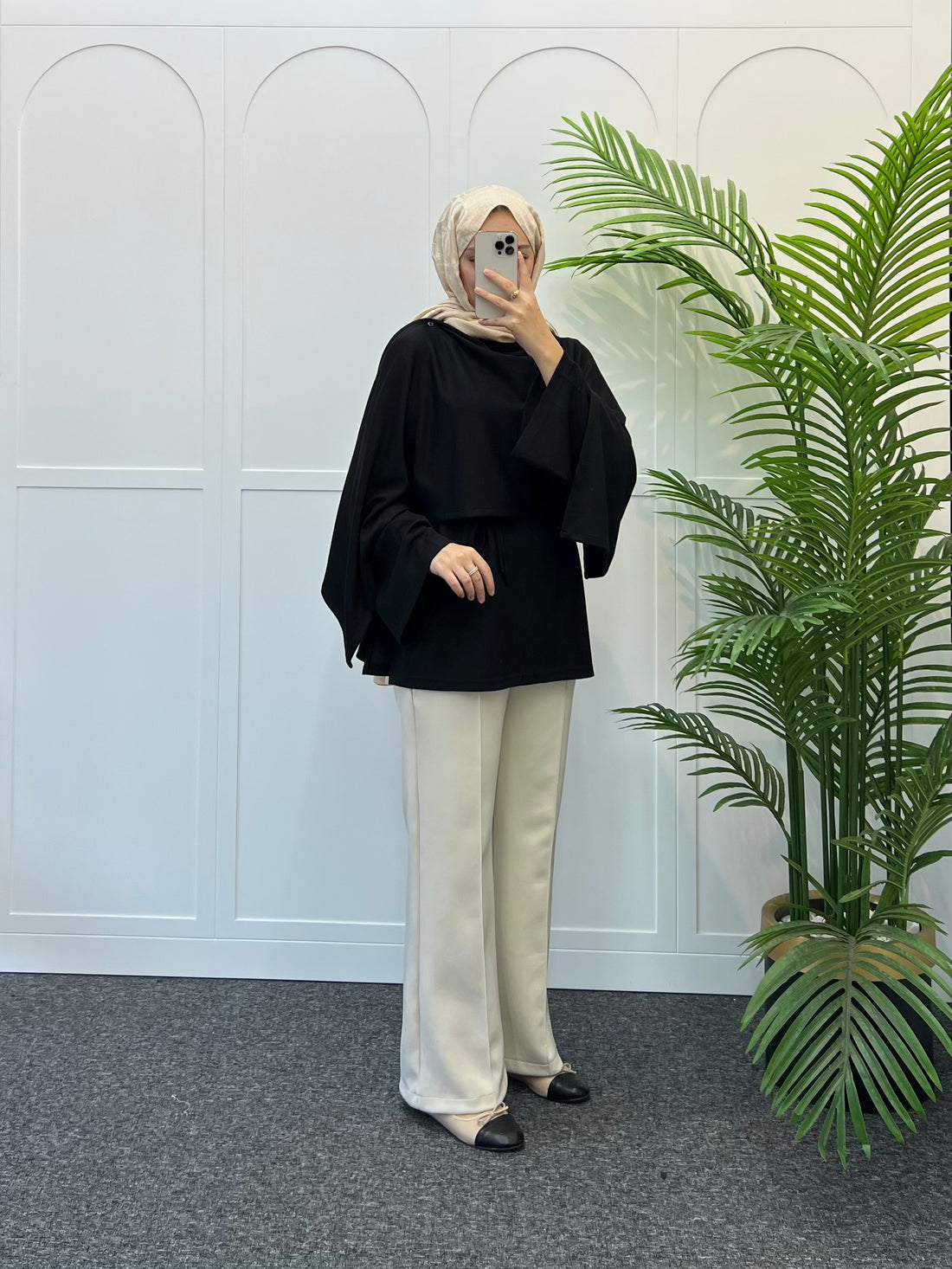 Selly Şallı Oysh Sweat 62409