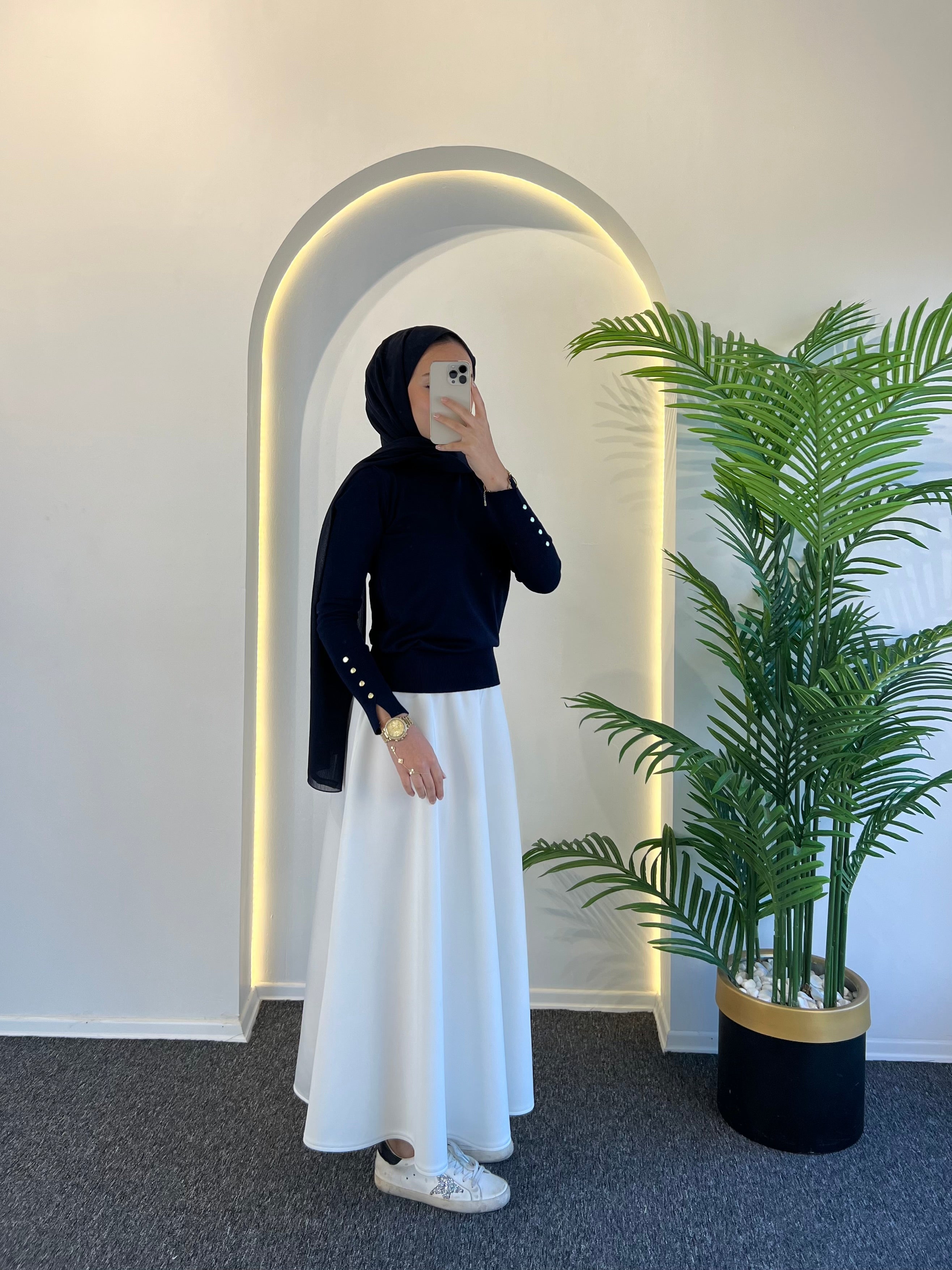 Molly Merserize Triko