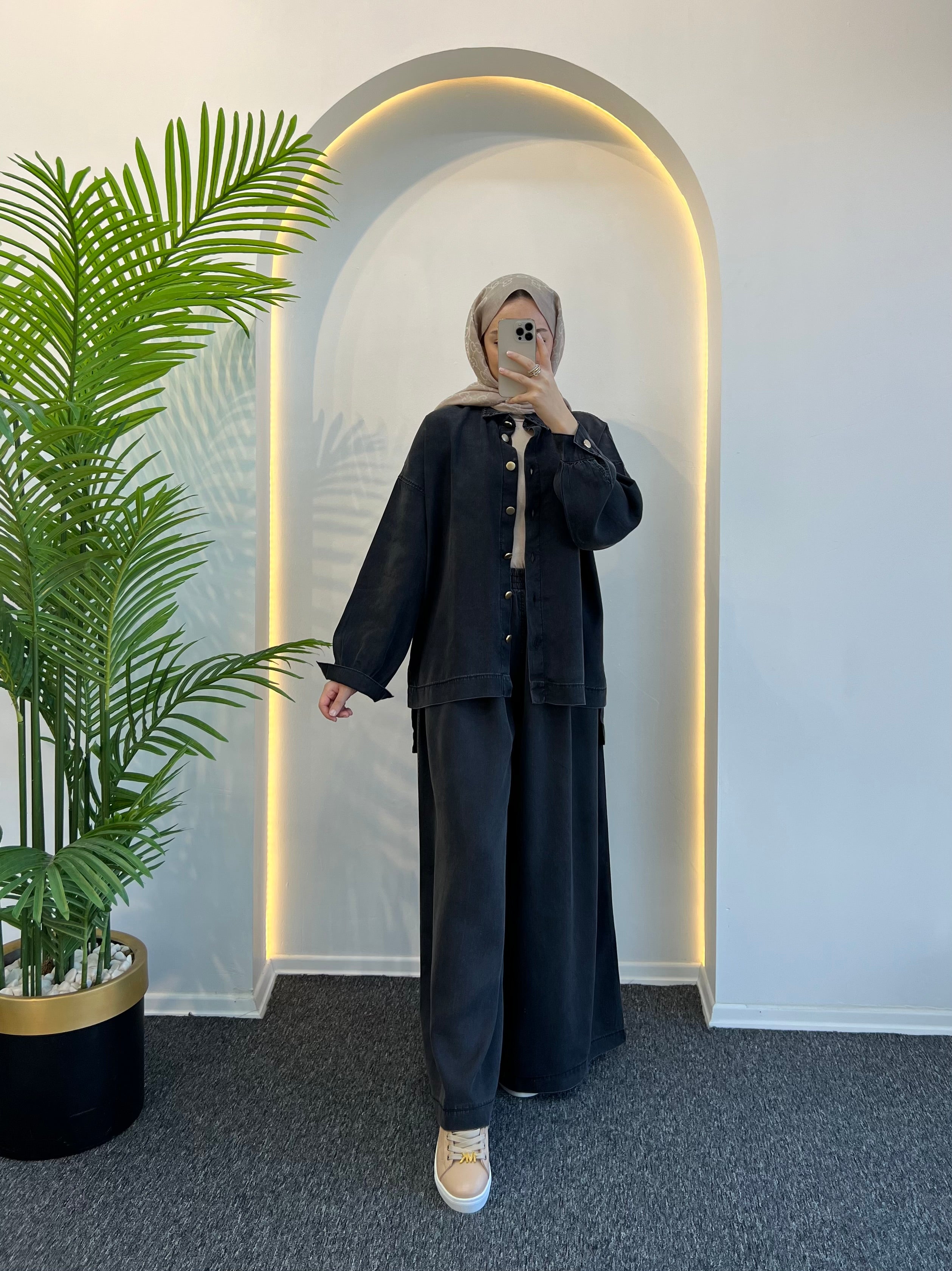 Venüs Tensel Takım