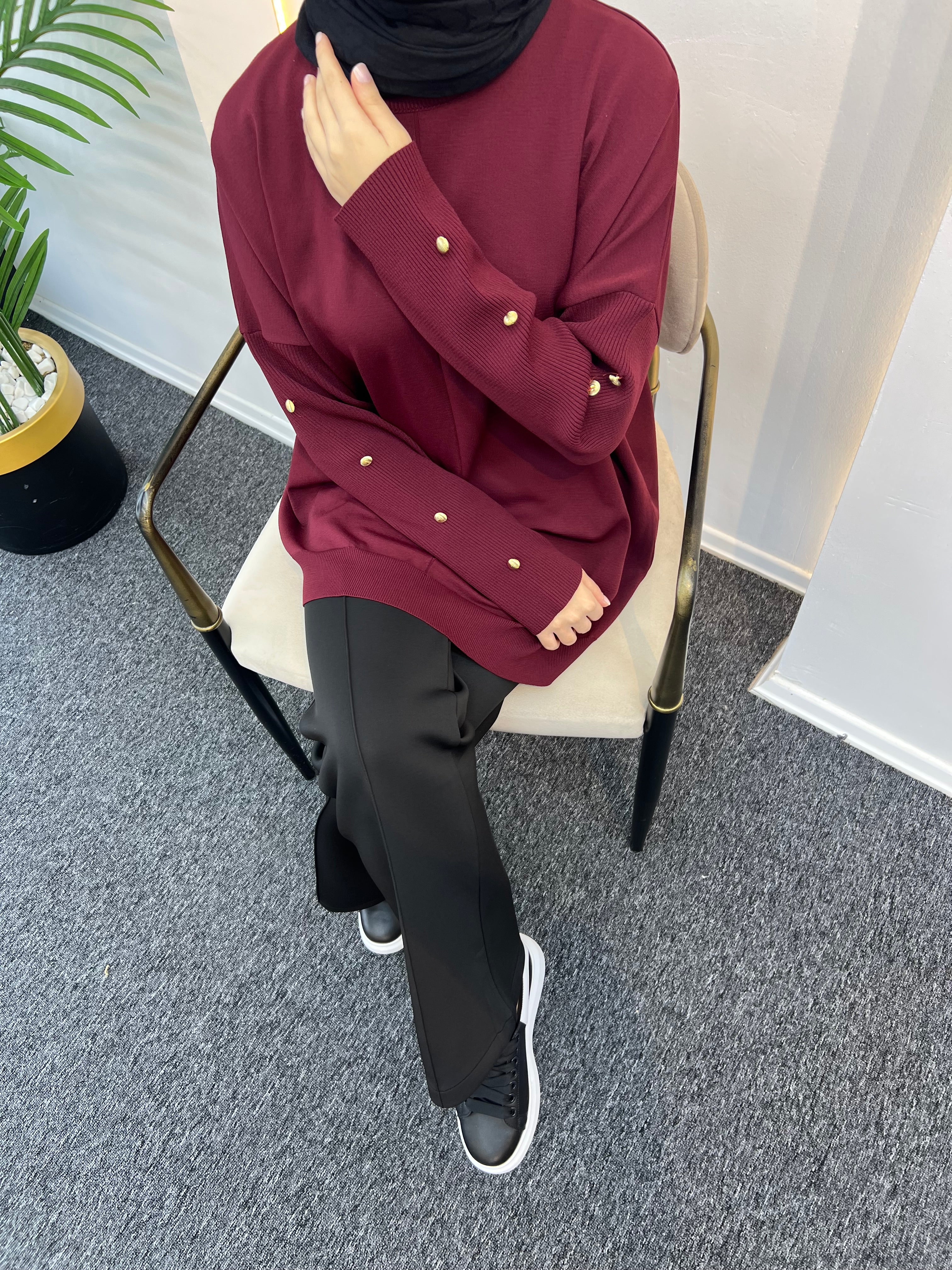 Esila Merserize Tunik