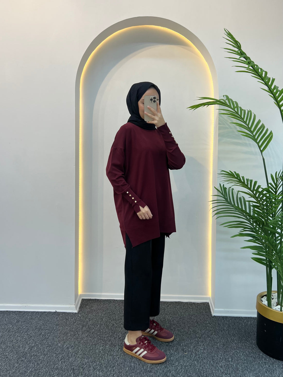 Miya Merserize Tunik