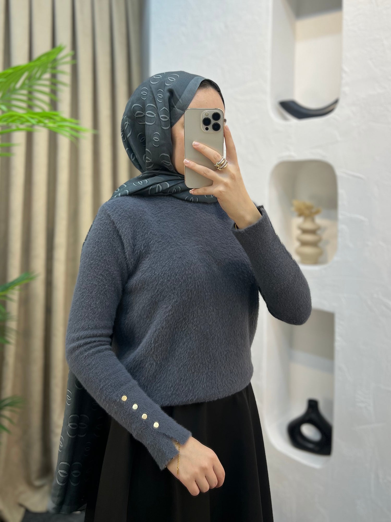 Neda Angora Kazak