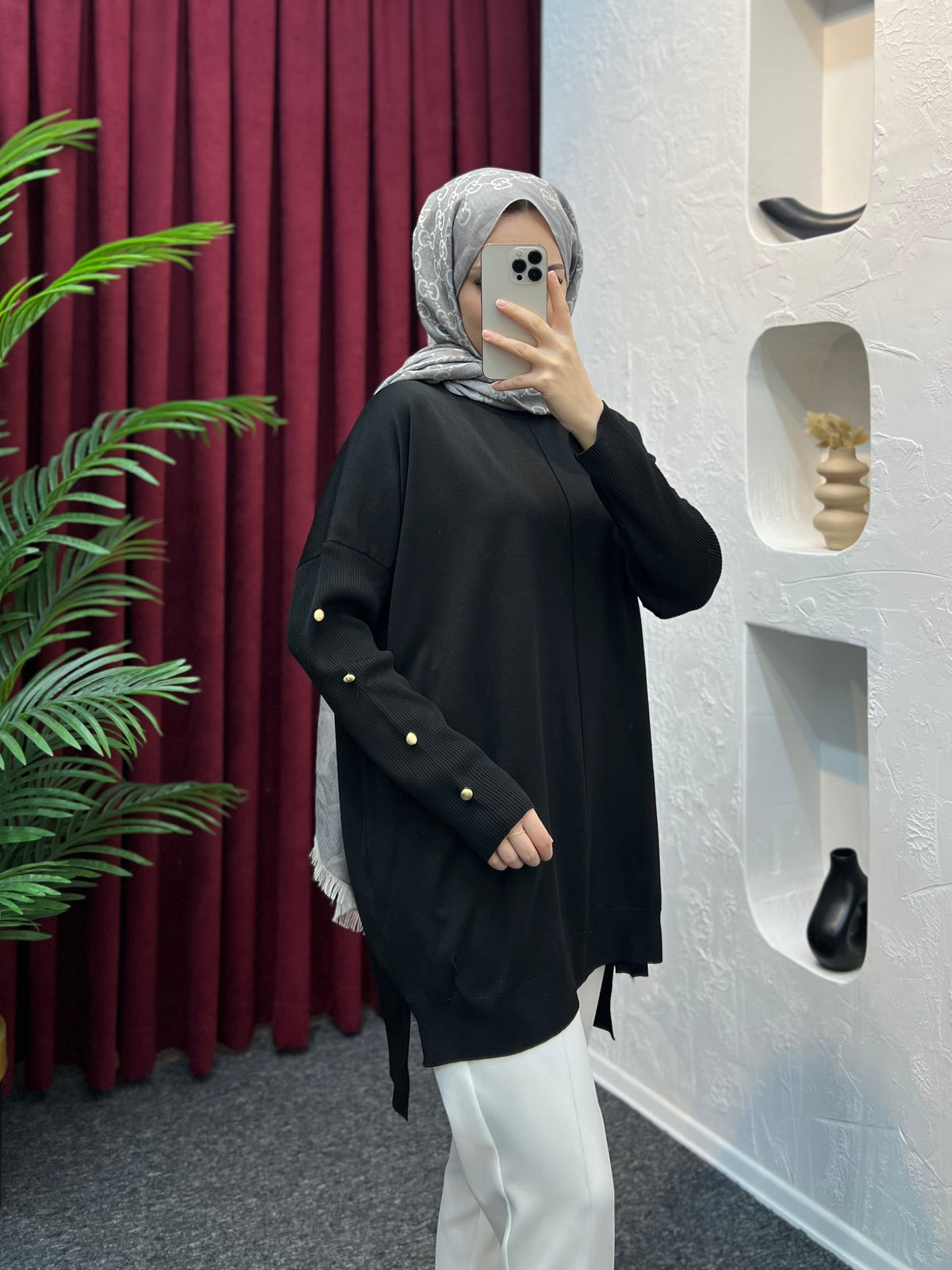 Esila Merserize Tunik