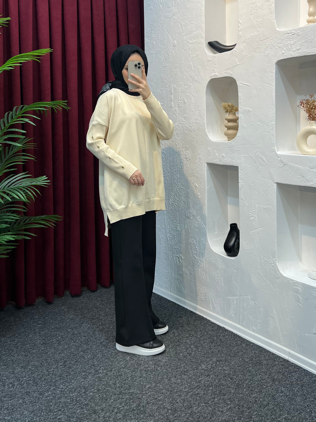 Esila Merserize Tunik