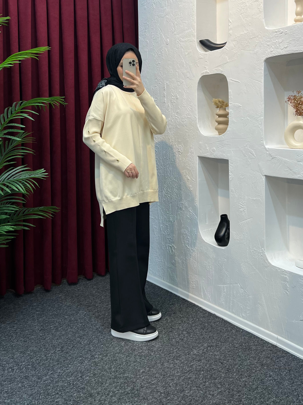 Esila Merserize Tunik