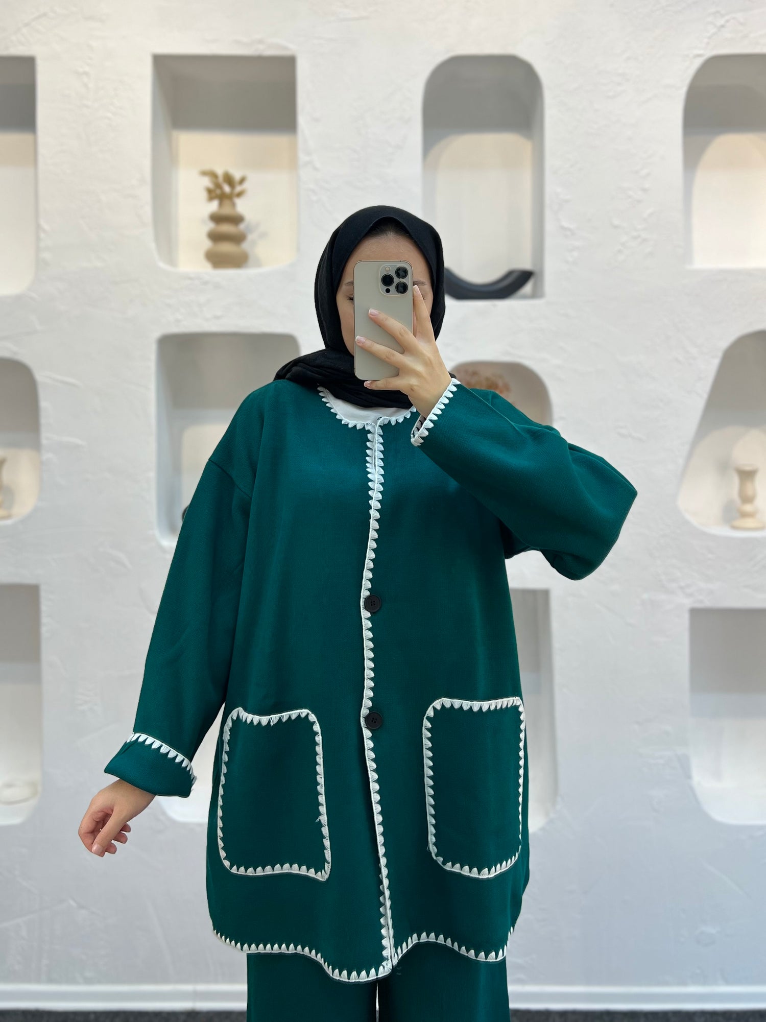 Lona Triko Takım