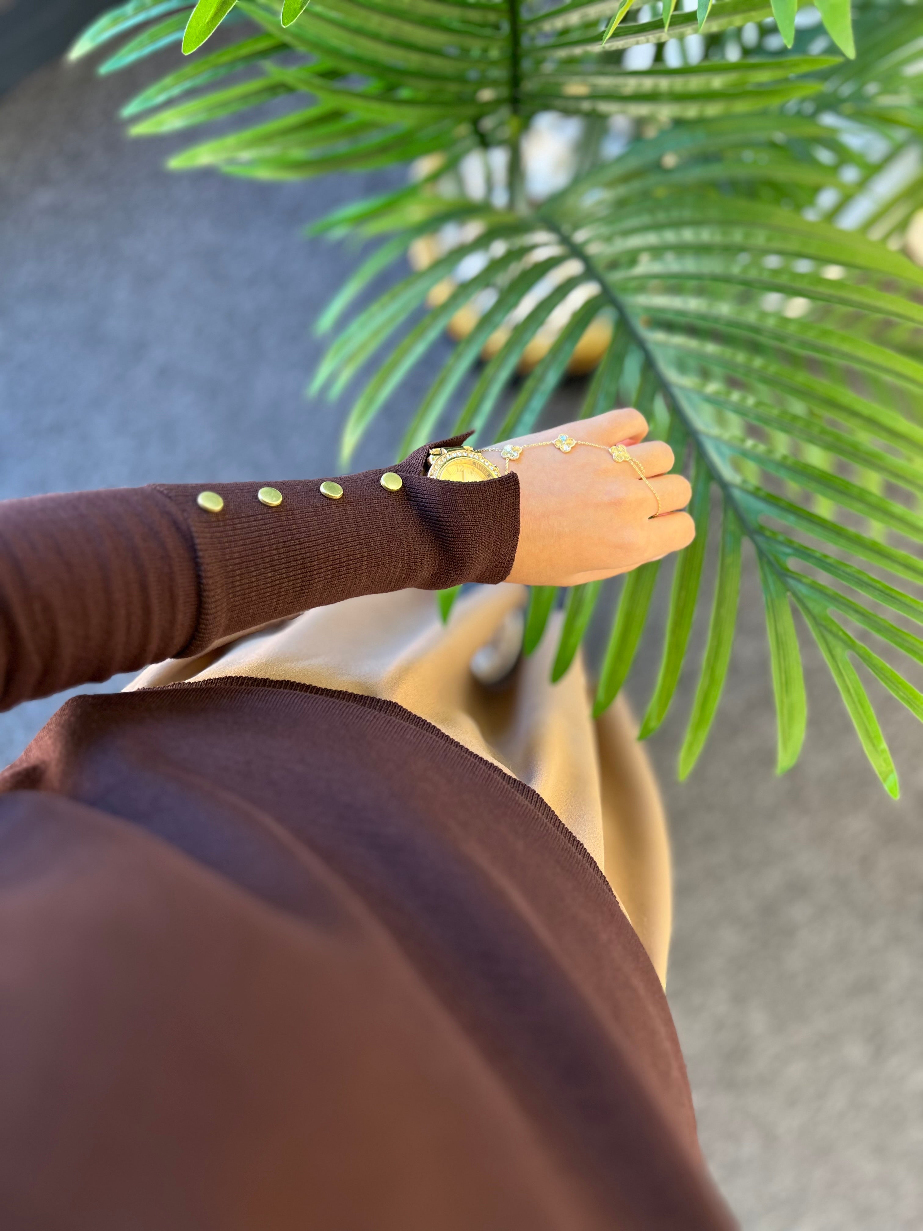 Molly Merserize Triko