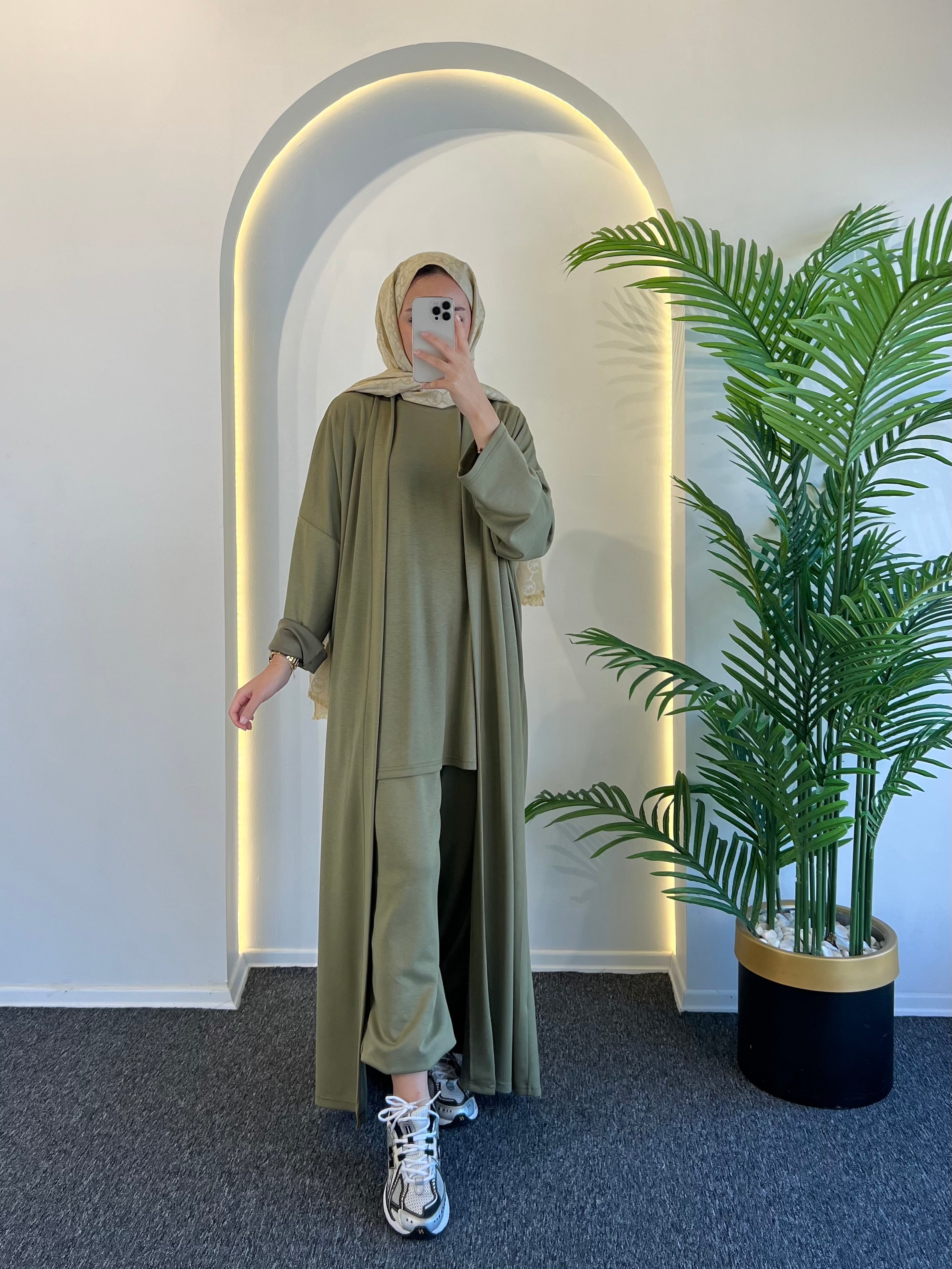 Üçlü Oysho Takım