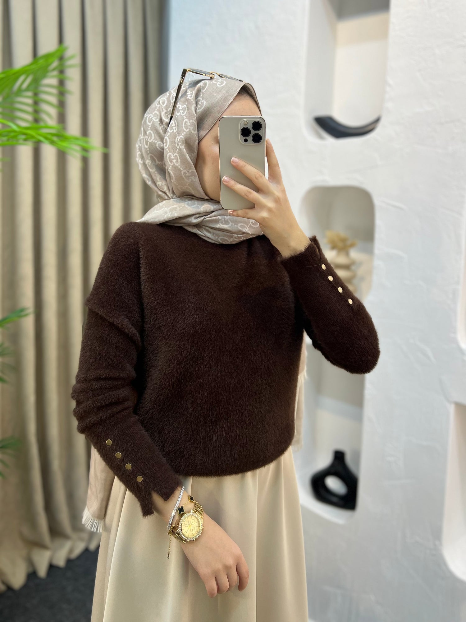 Neda Angora Kazak