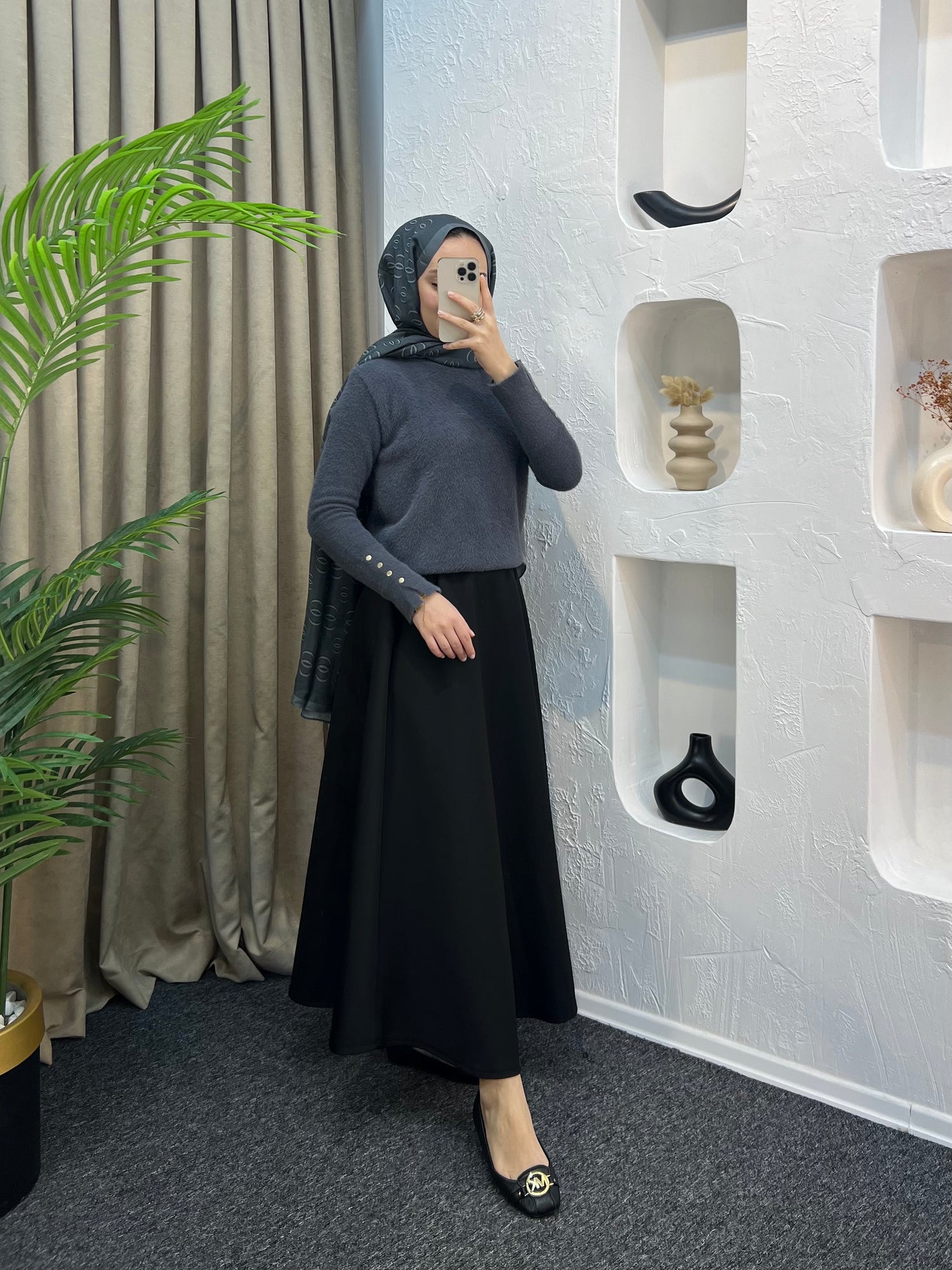 Neda Angora Kazak