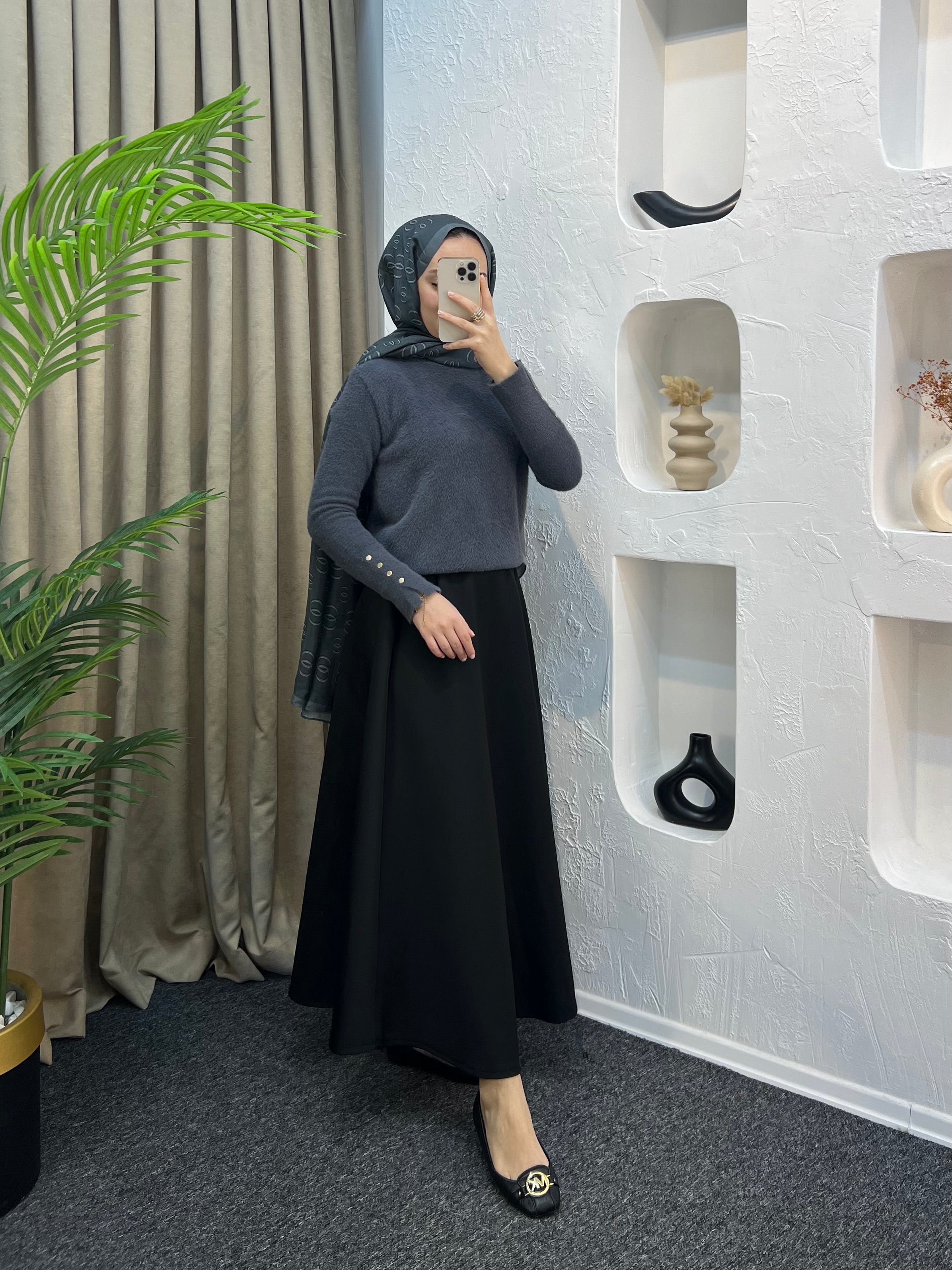 Neda Angora Kazak
