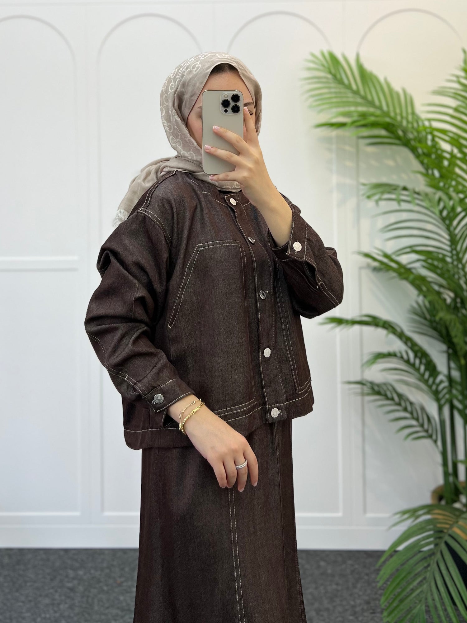Lady Tensel Kot Takım