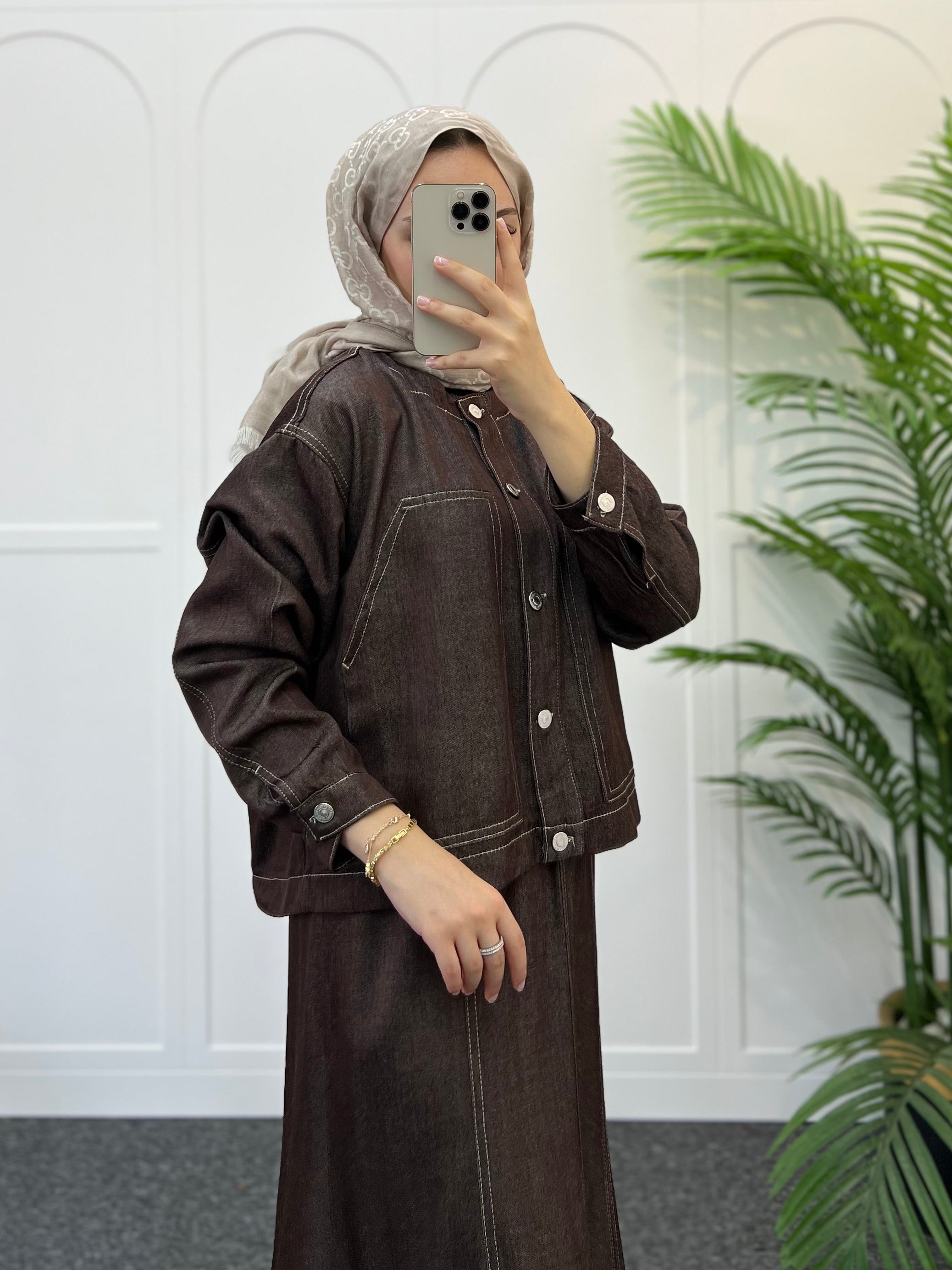 Lady Tensel Kot Takım