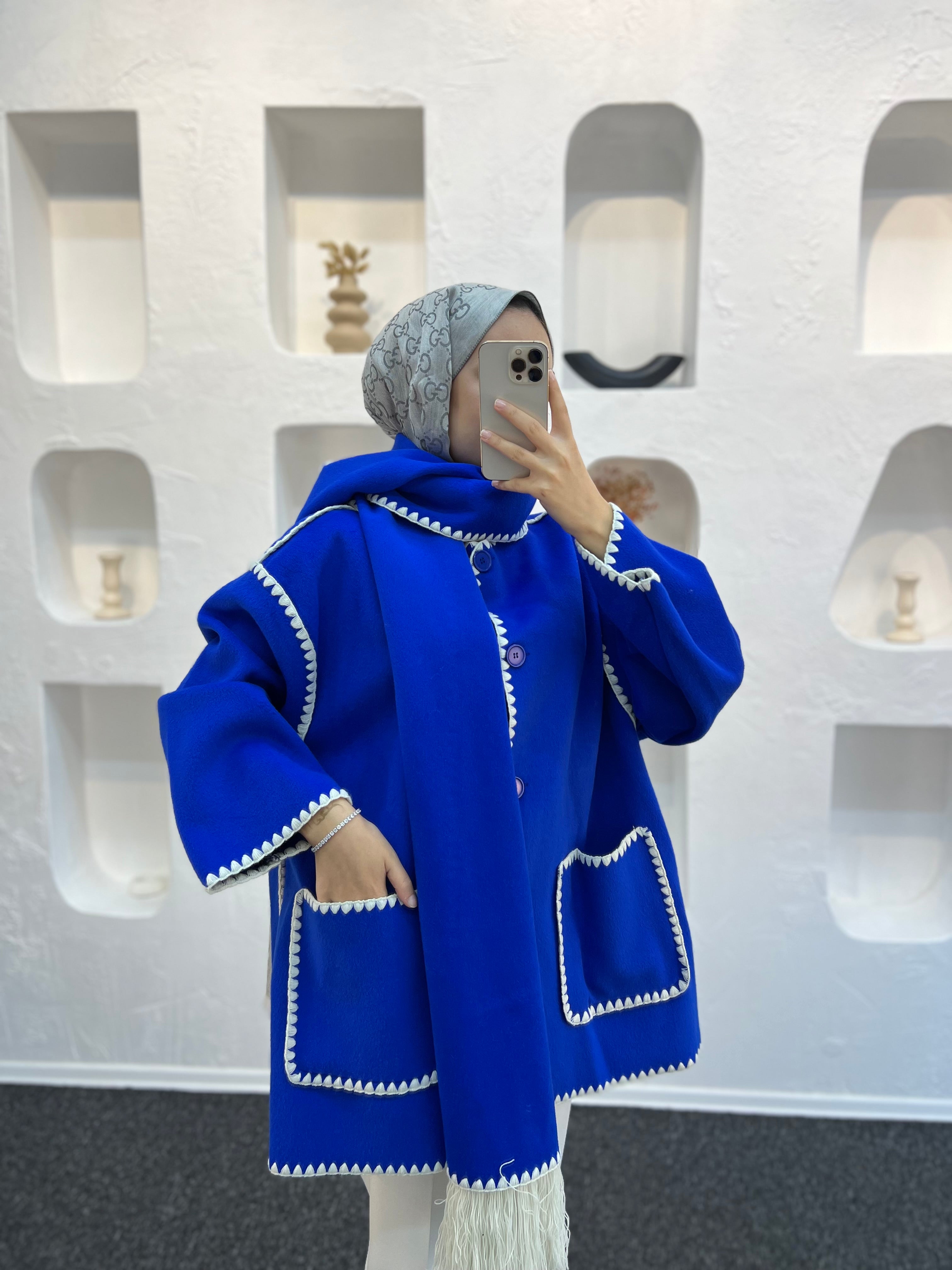 Atkılı Kaşe Kaban