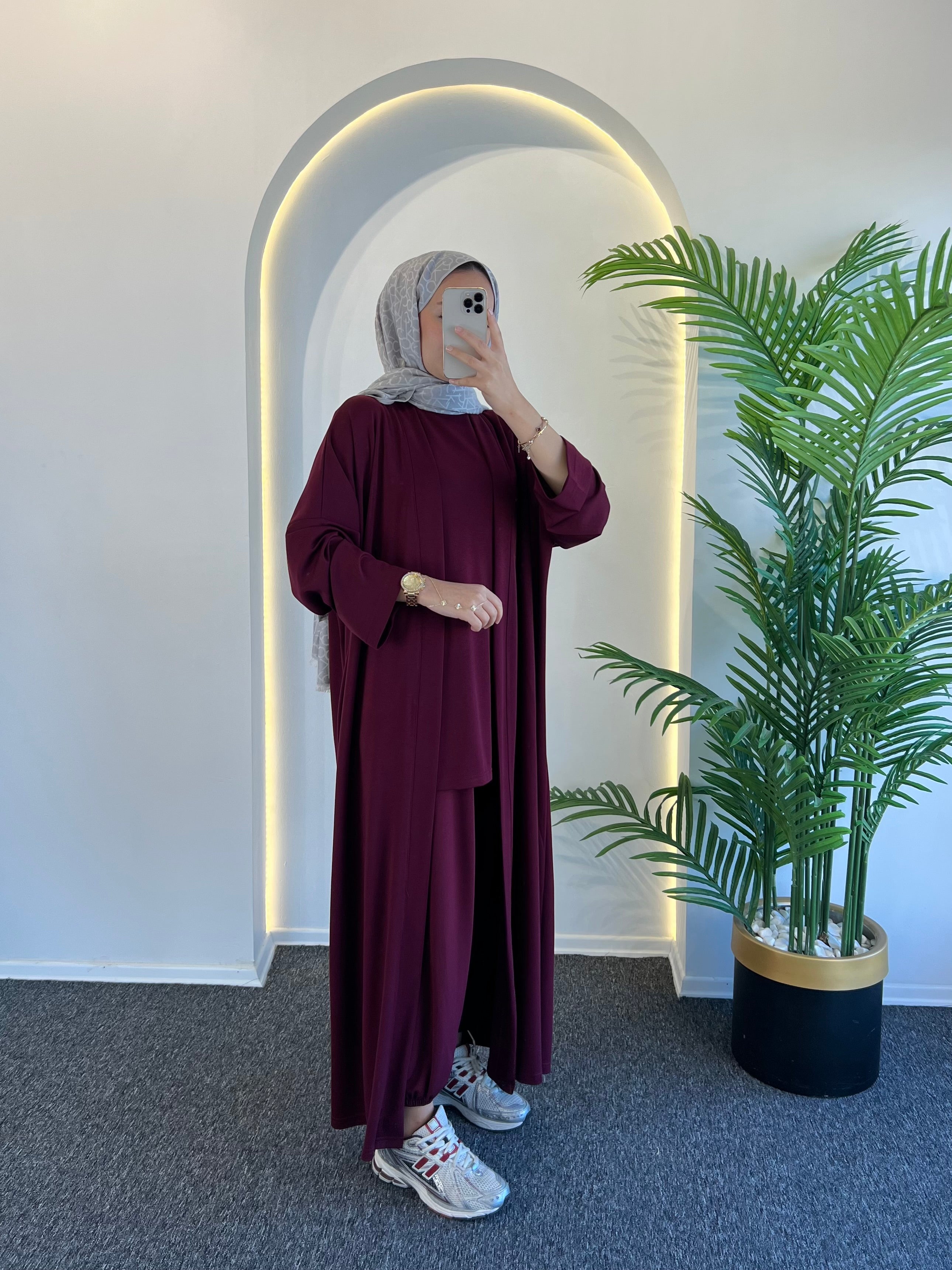 Üçlü Oysho Takım