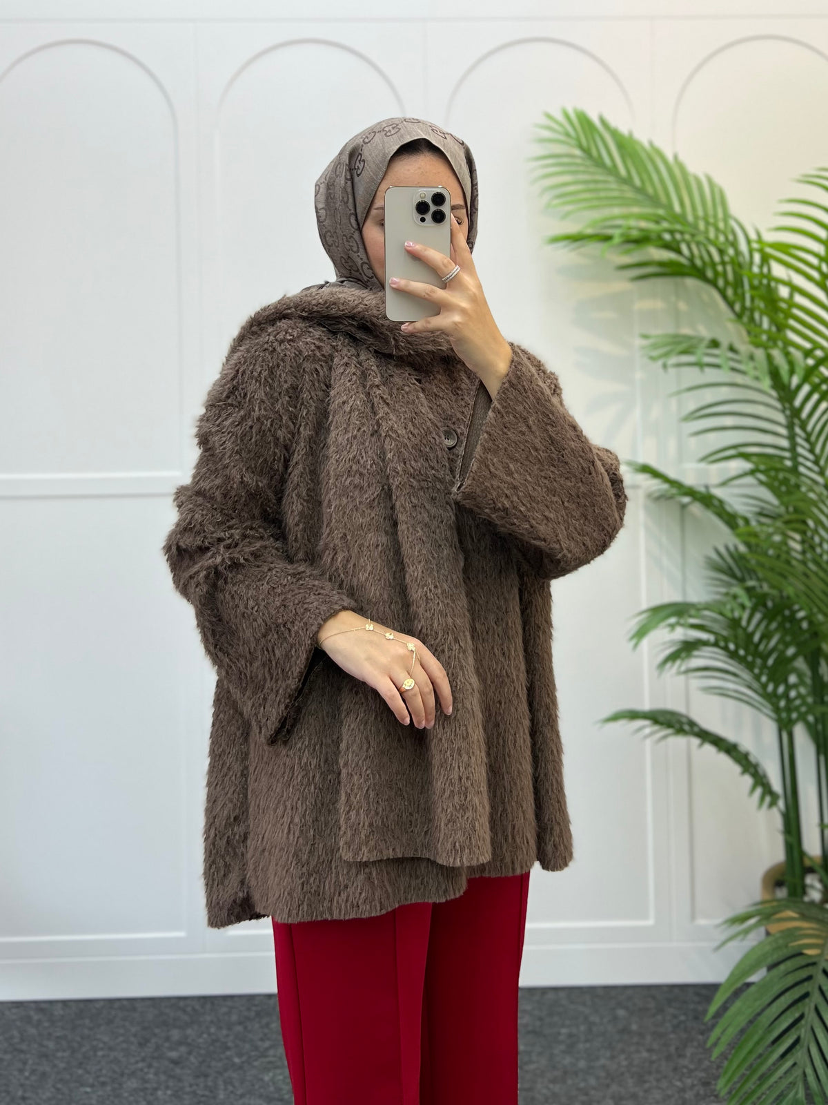 Ester Atkılı Kap-62609