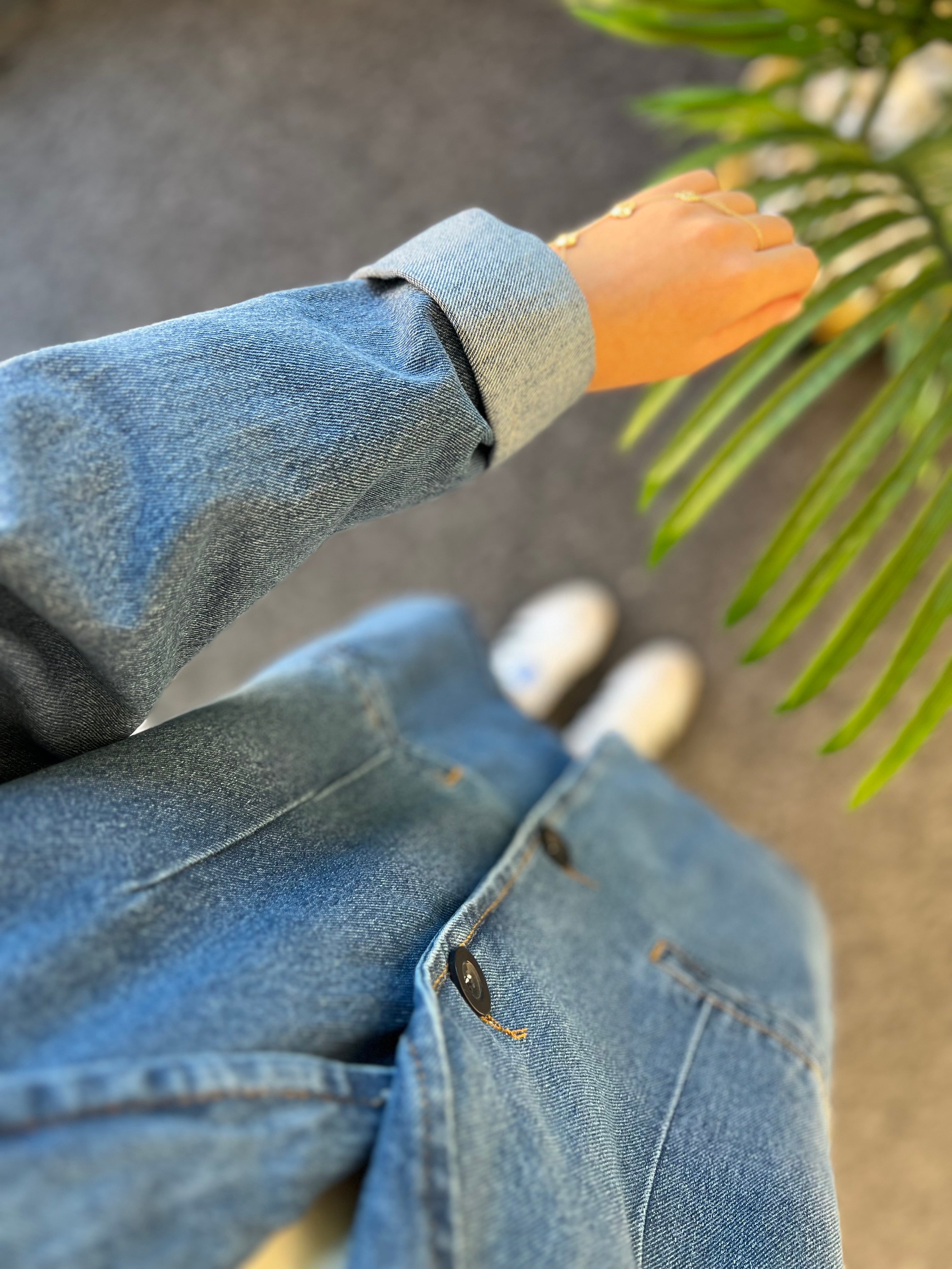 Emma Blazer Kot Ceket