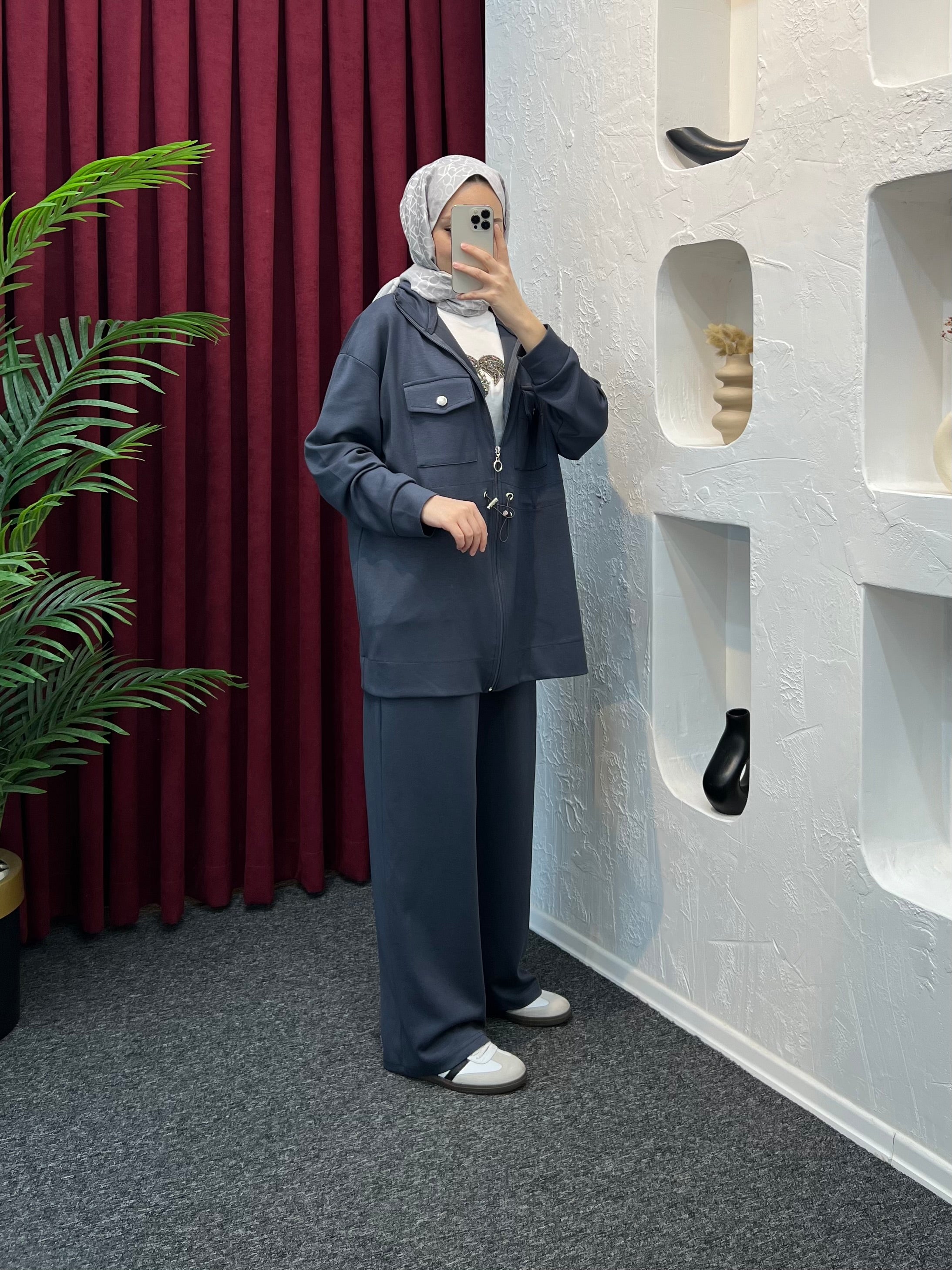 Nisa Oysho Takım