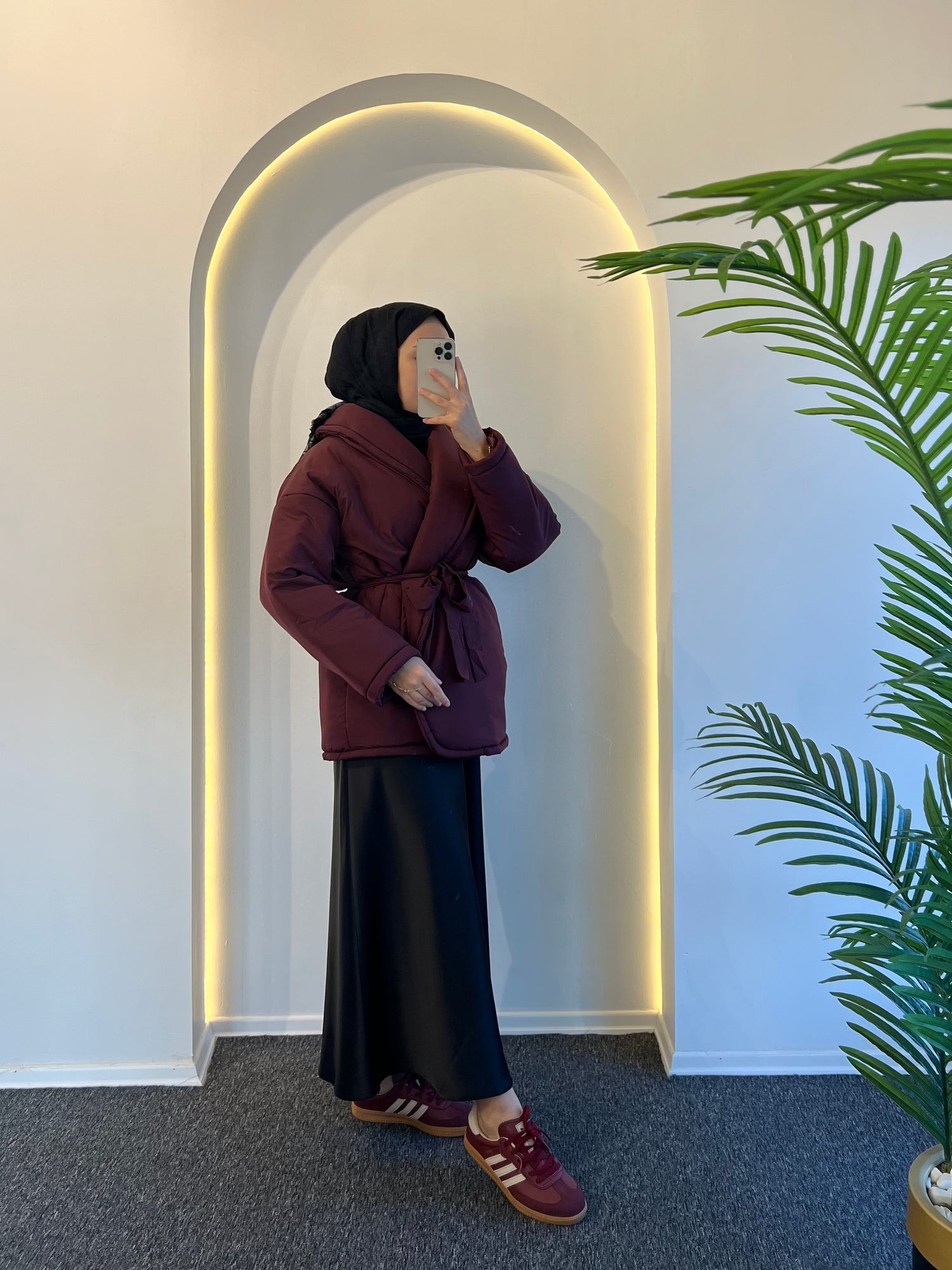Angel Saten Etek